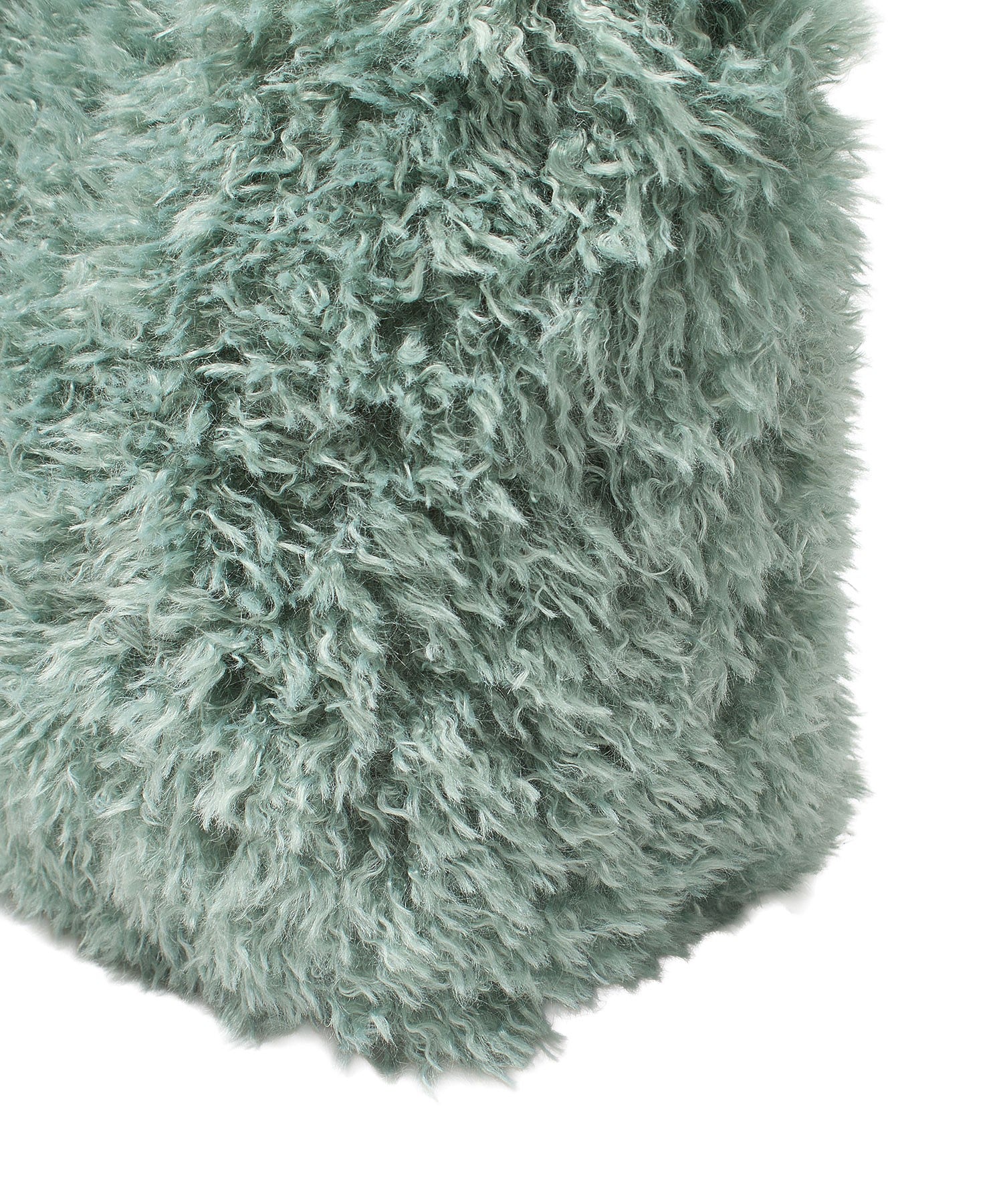 COOCO/BICOLOR ECO FUR BAG