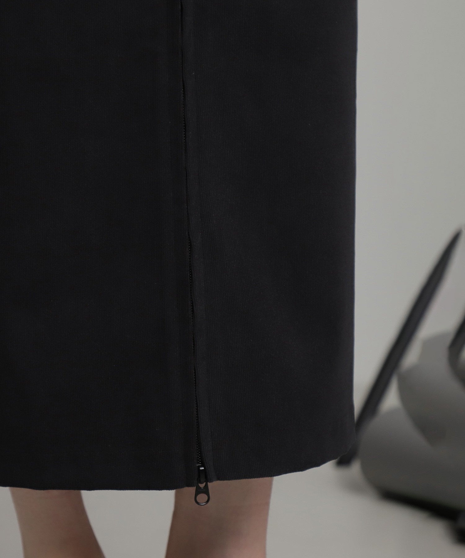 GENE HEAVENS×THOUSAND MILE<br><br>サウザンドマイル コラボレーション フロントジップ サロペット