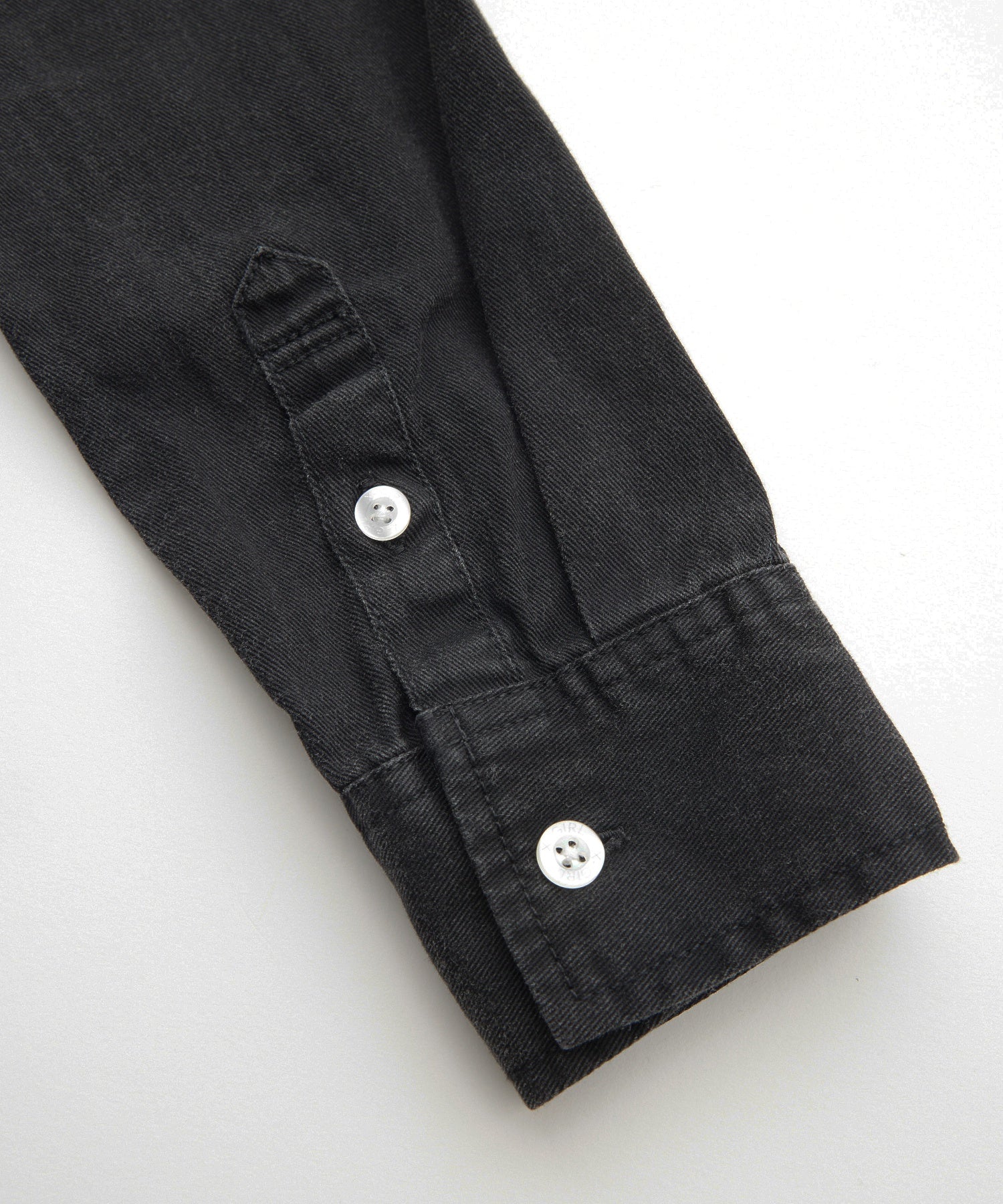 FADED FACE L/S SHIRT