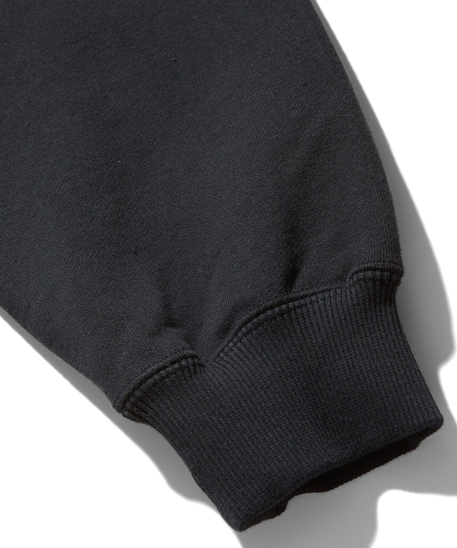 PLAID OG LOGO HOODED SWEATSHIRT