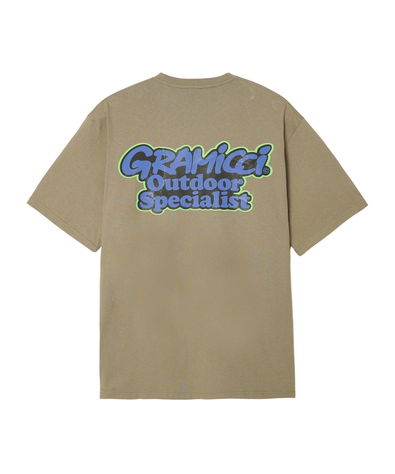 GRAMICCI/グラミチ/OUTDOOR SPECIALIST TEE/G4SU-T071