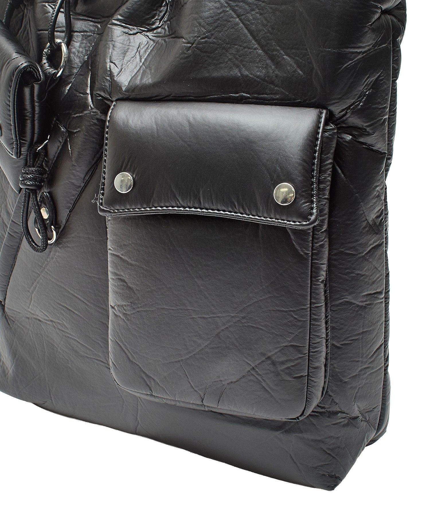 CONTROL FREAK/PADDED TOTE