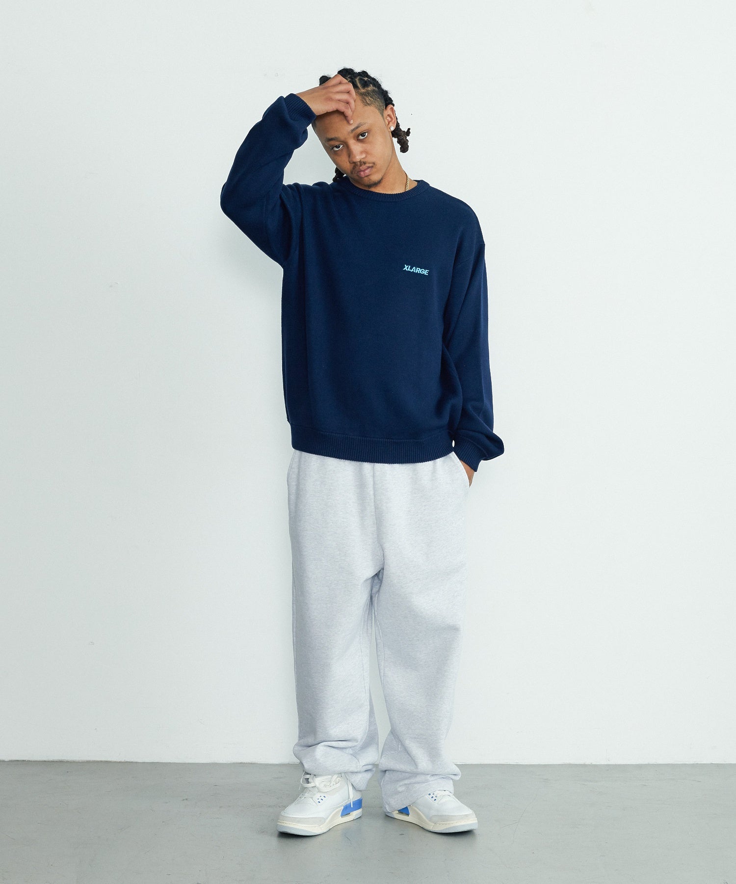 OG CREWNECK SWEATER