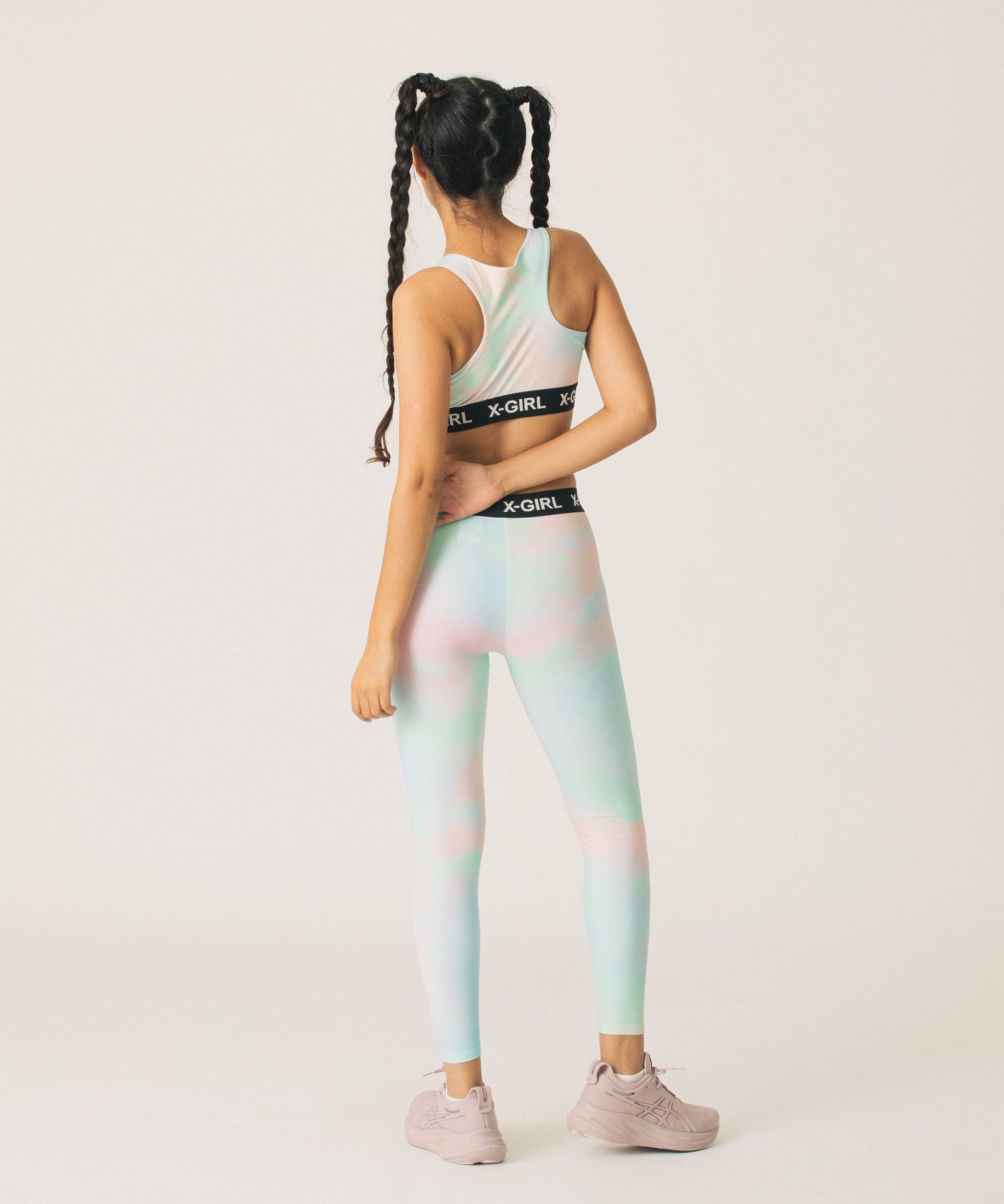 MARBLE SPORTS BRA