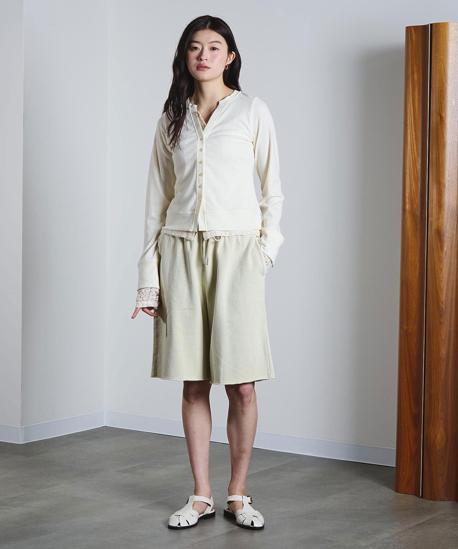 model:171cm 着用サイズ:ONE SIZE