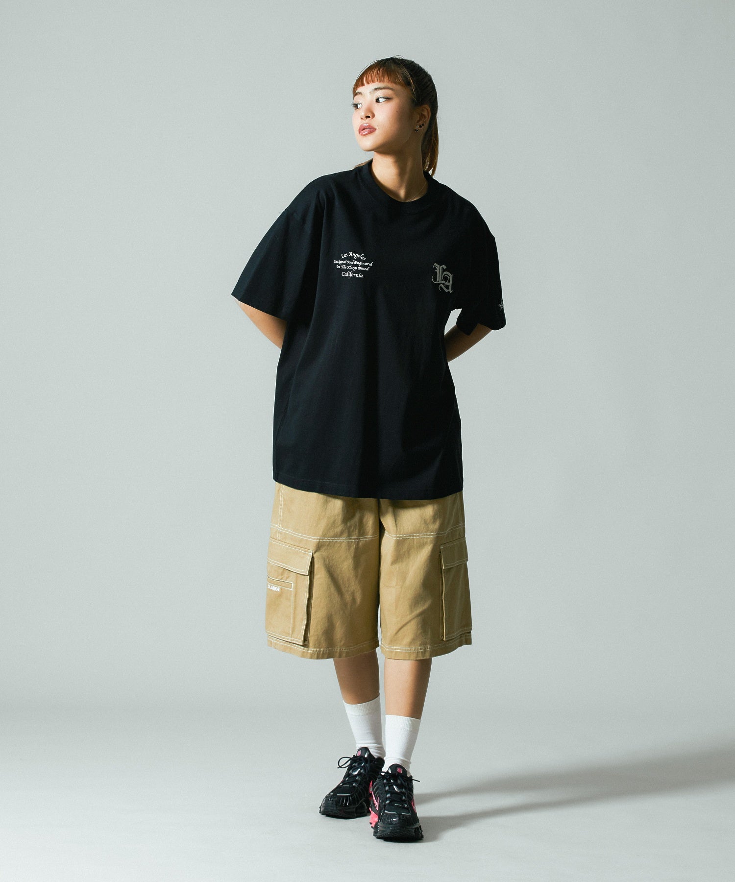 VARSITY S/S TEE