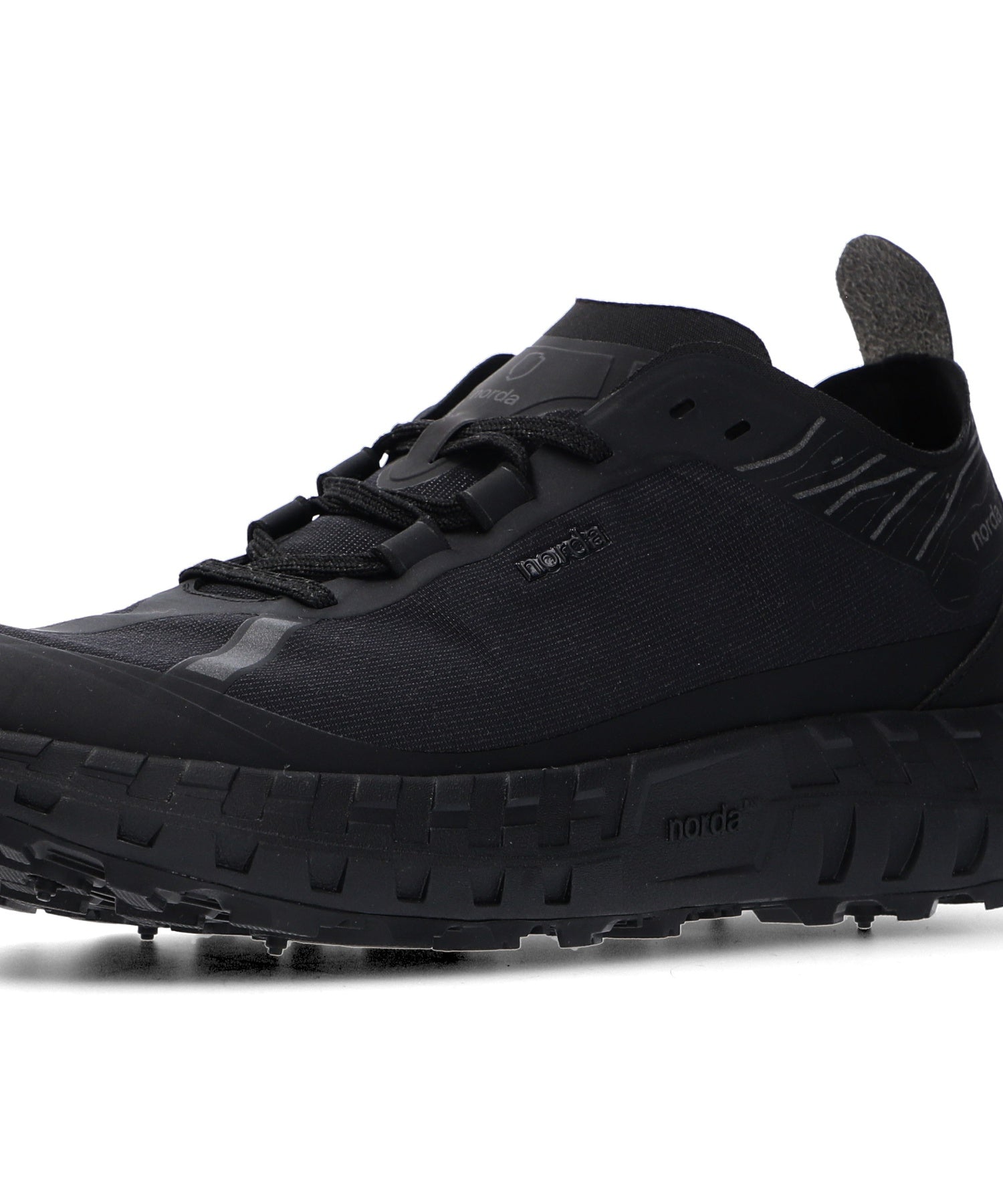 NORDA/ノルダ/001-M 001A BLACK