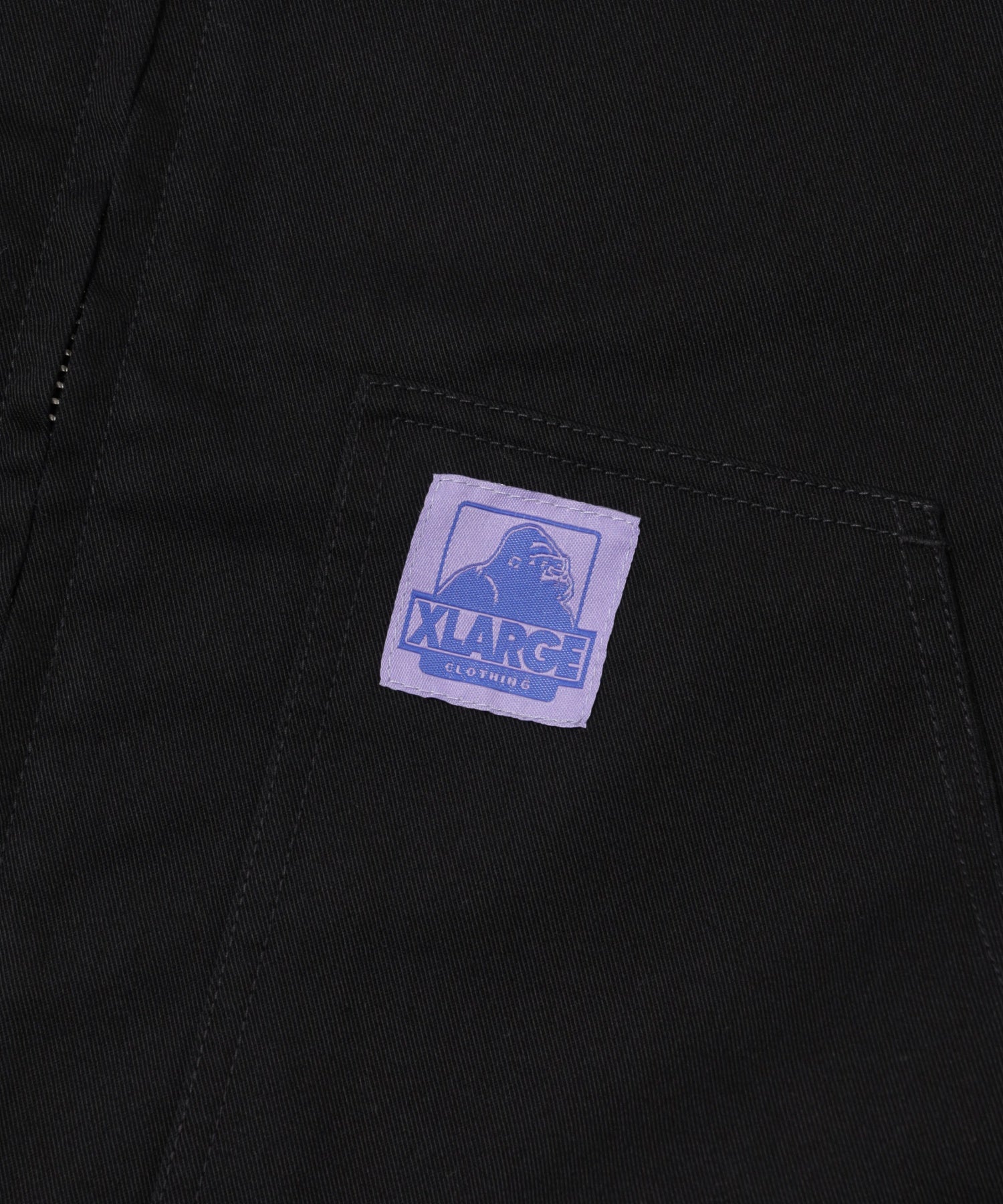 TWILL WORK JACKET