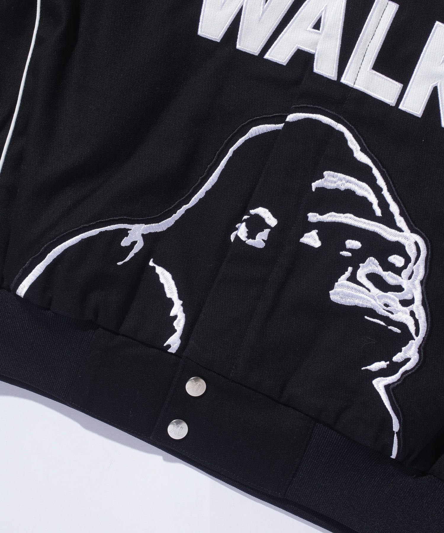 XLARGE×LIBERTY WALK RACING JACKET