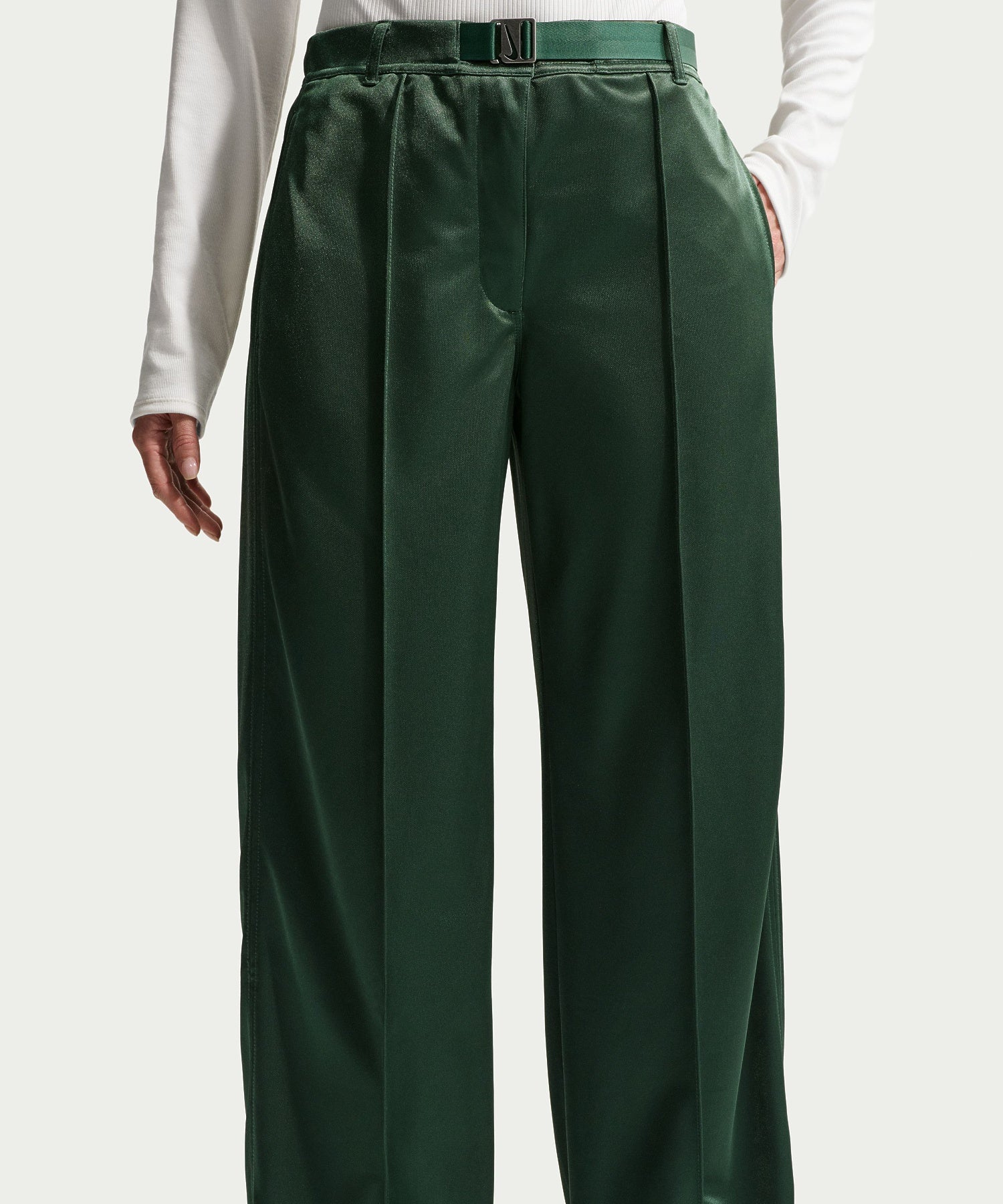 NIKE/ナイキ/AS W NSW BELTED PINTUCK PANT M IF0273