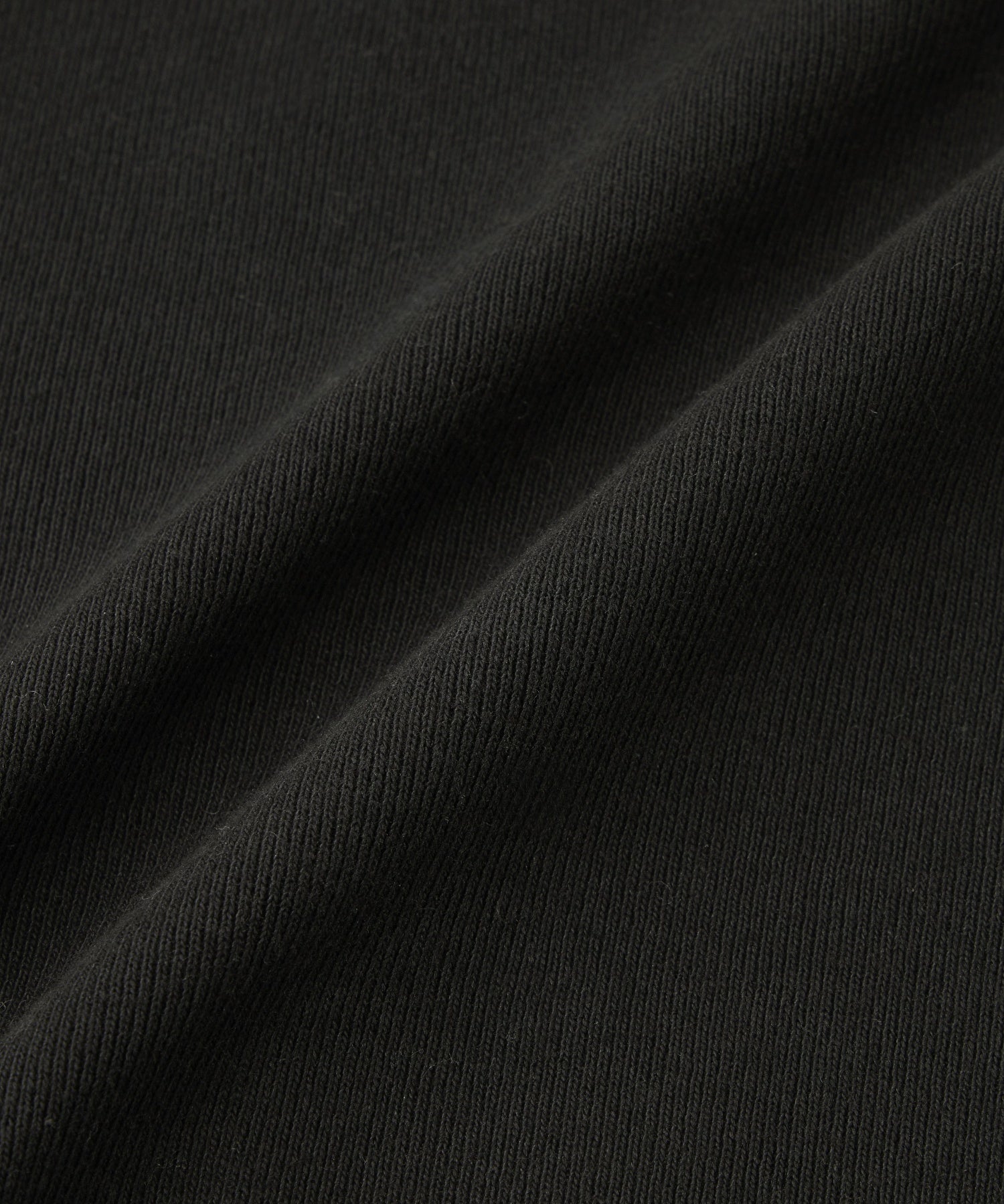 FRONT GATHERED L/S BABY TEE
