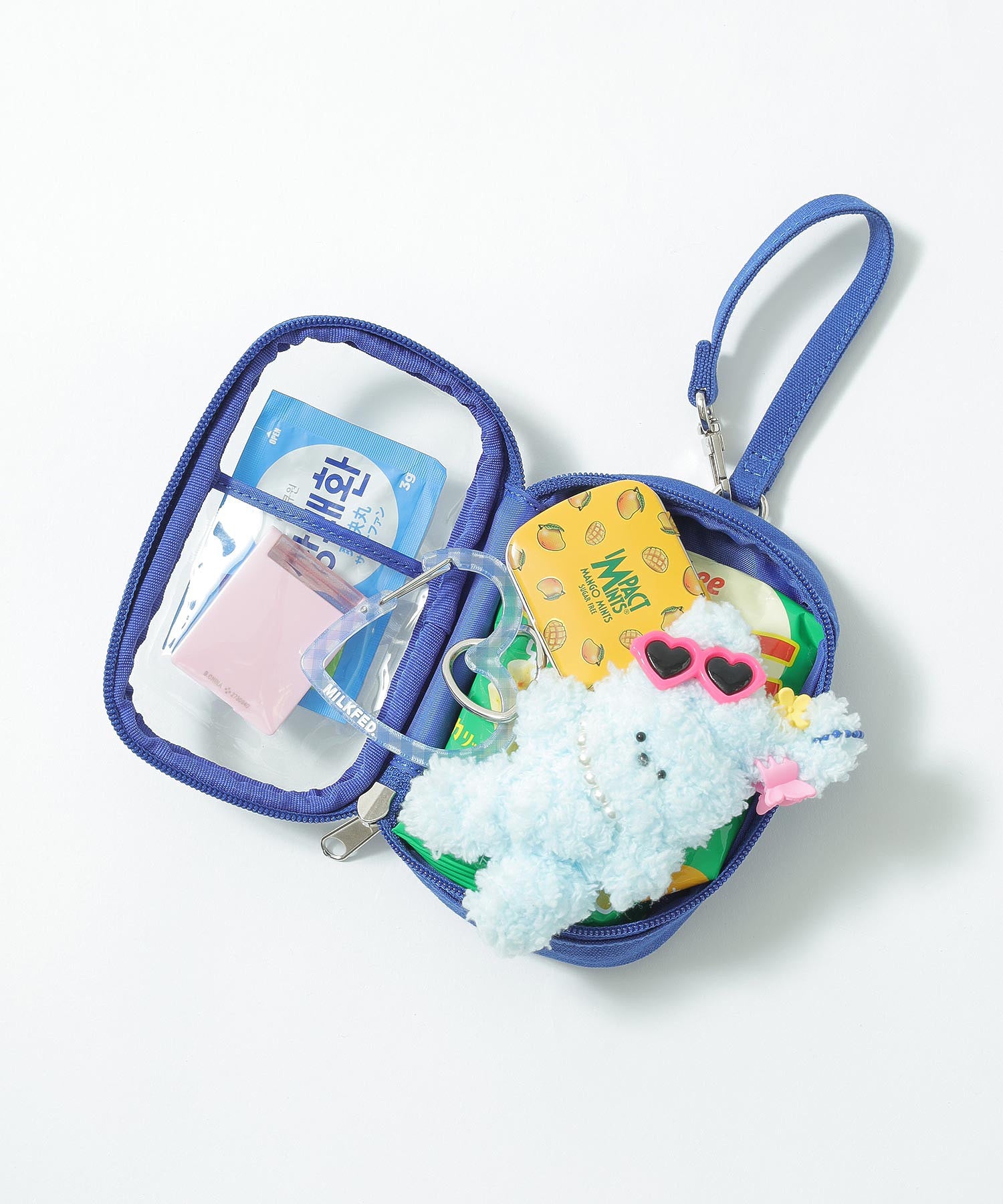 LOGO CARRY POUCH
