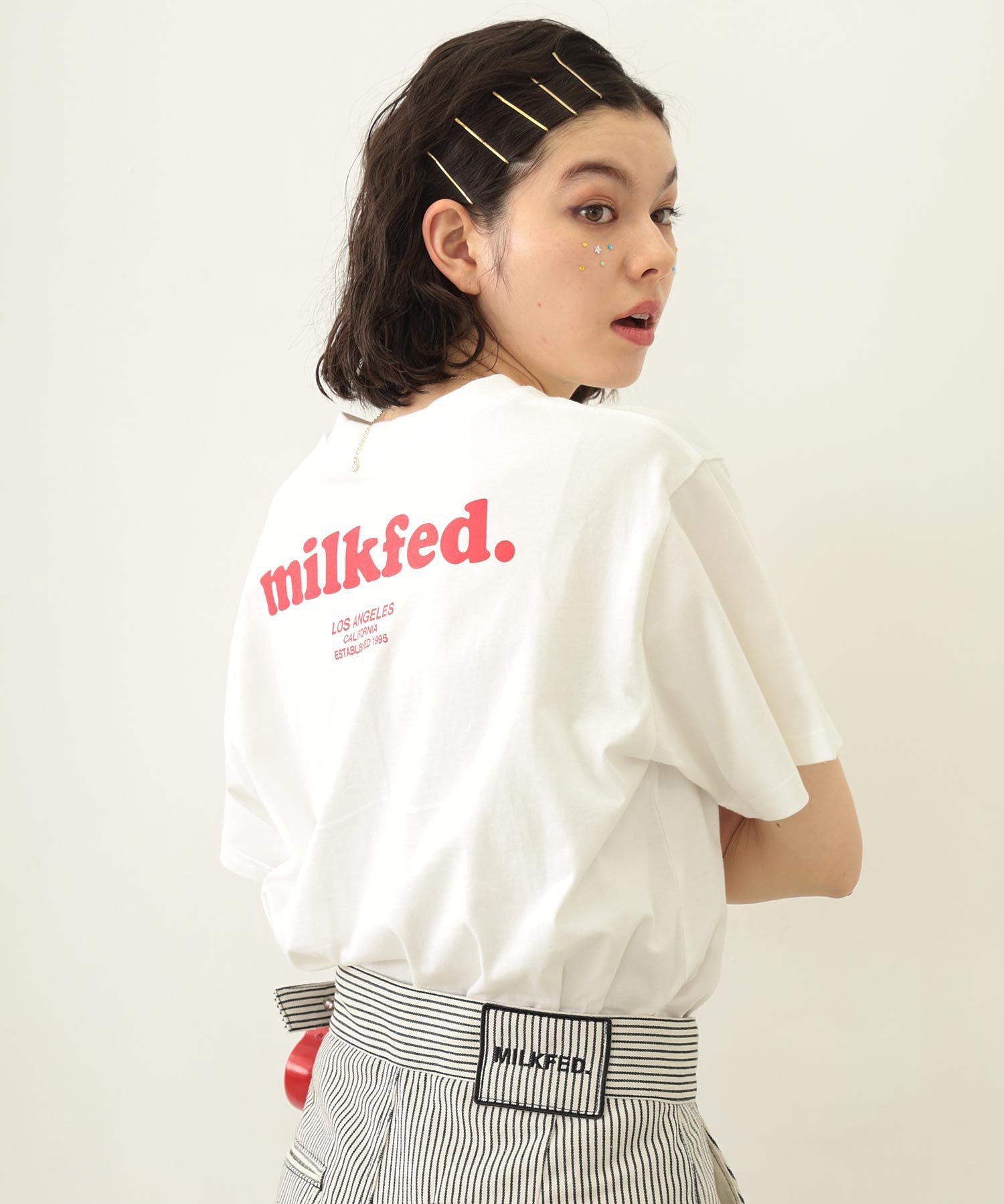 DONALD DUCK / COOKING S/S TEE