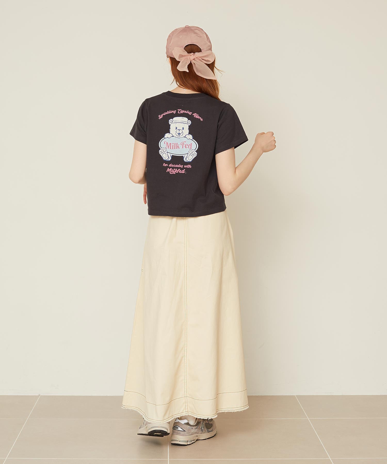 BEAR COMPACT S/S TEE