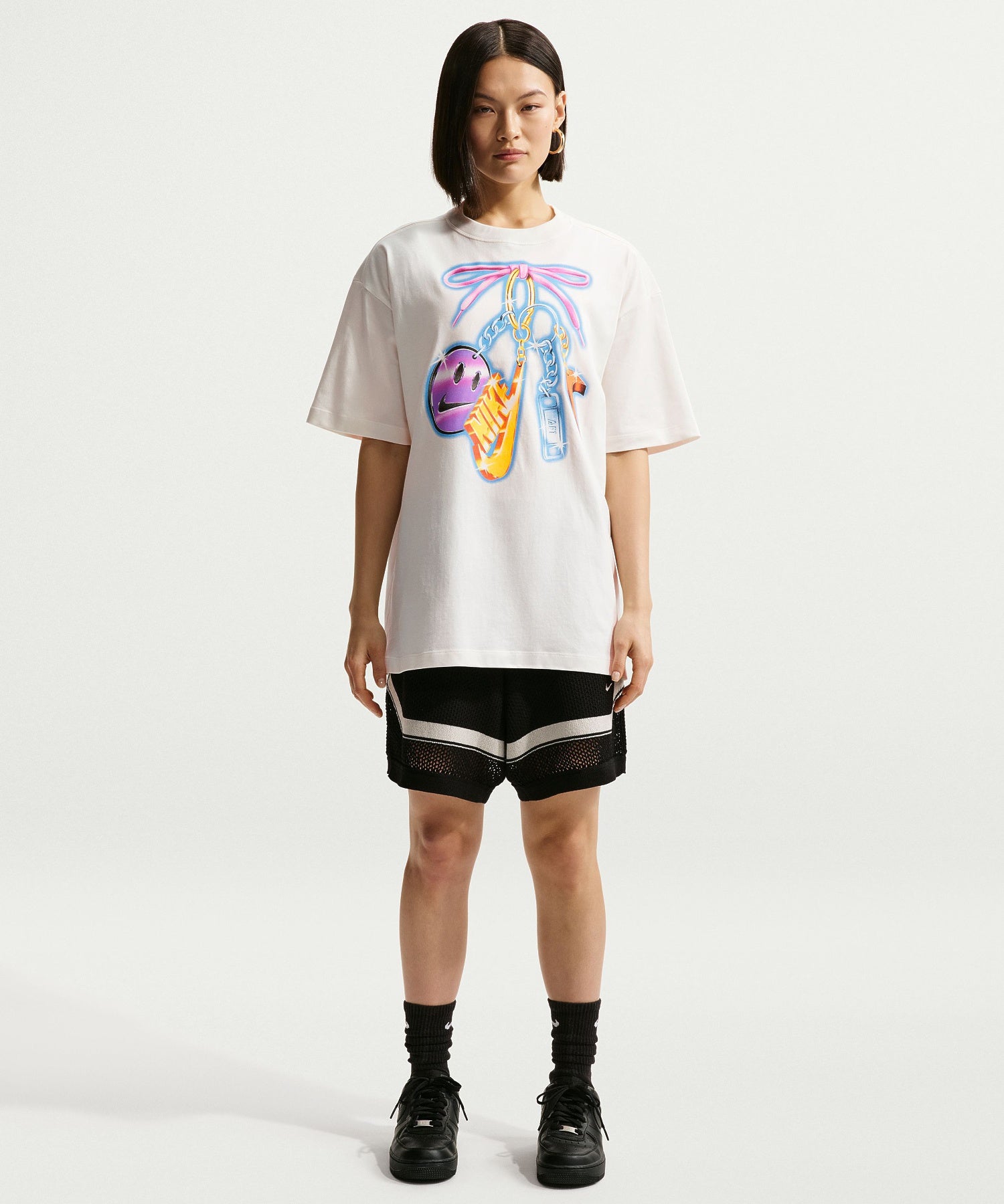 NIKE/ナイキ/W NSW CLASSIC OS OC11 TEE IR7849