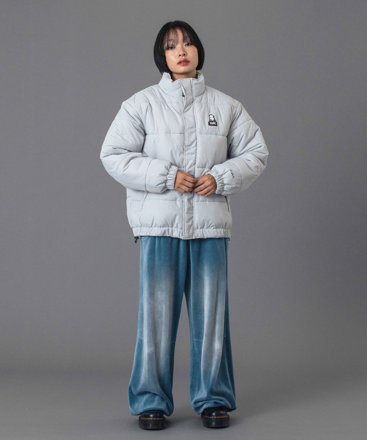 FACE PUFF JACKET