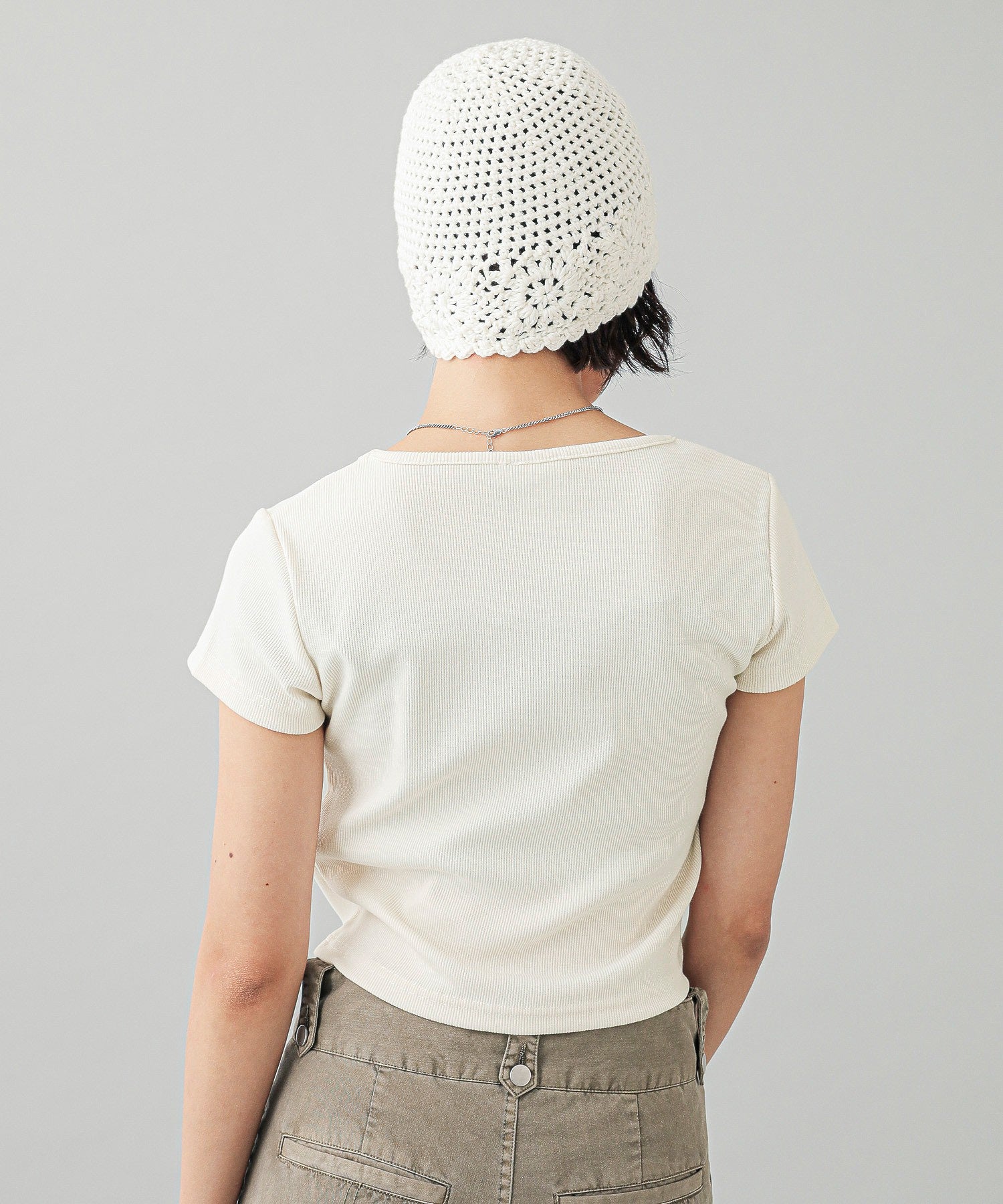 CROCHET BEANIE