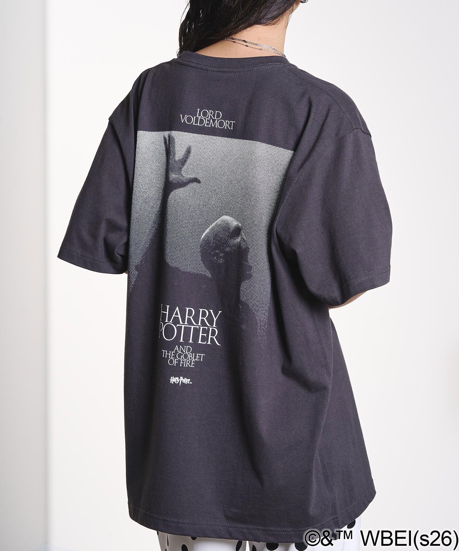 COLSUN/HARRY POTTER VOLDEMORT T-SHIRT