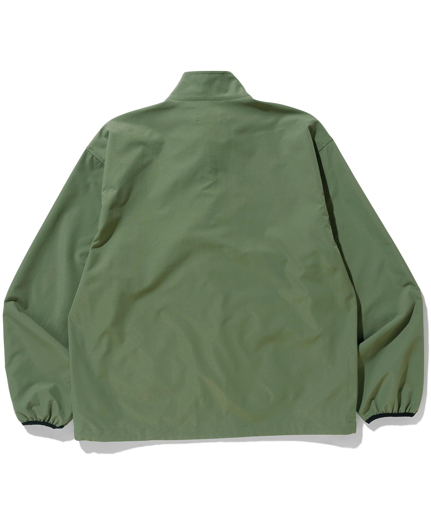 HALF ZIP UP JACKET XLARGE