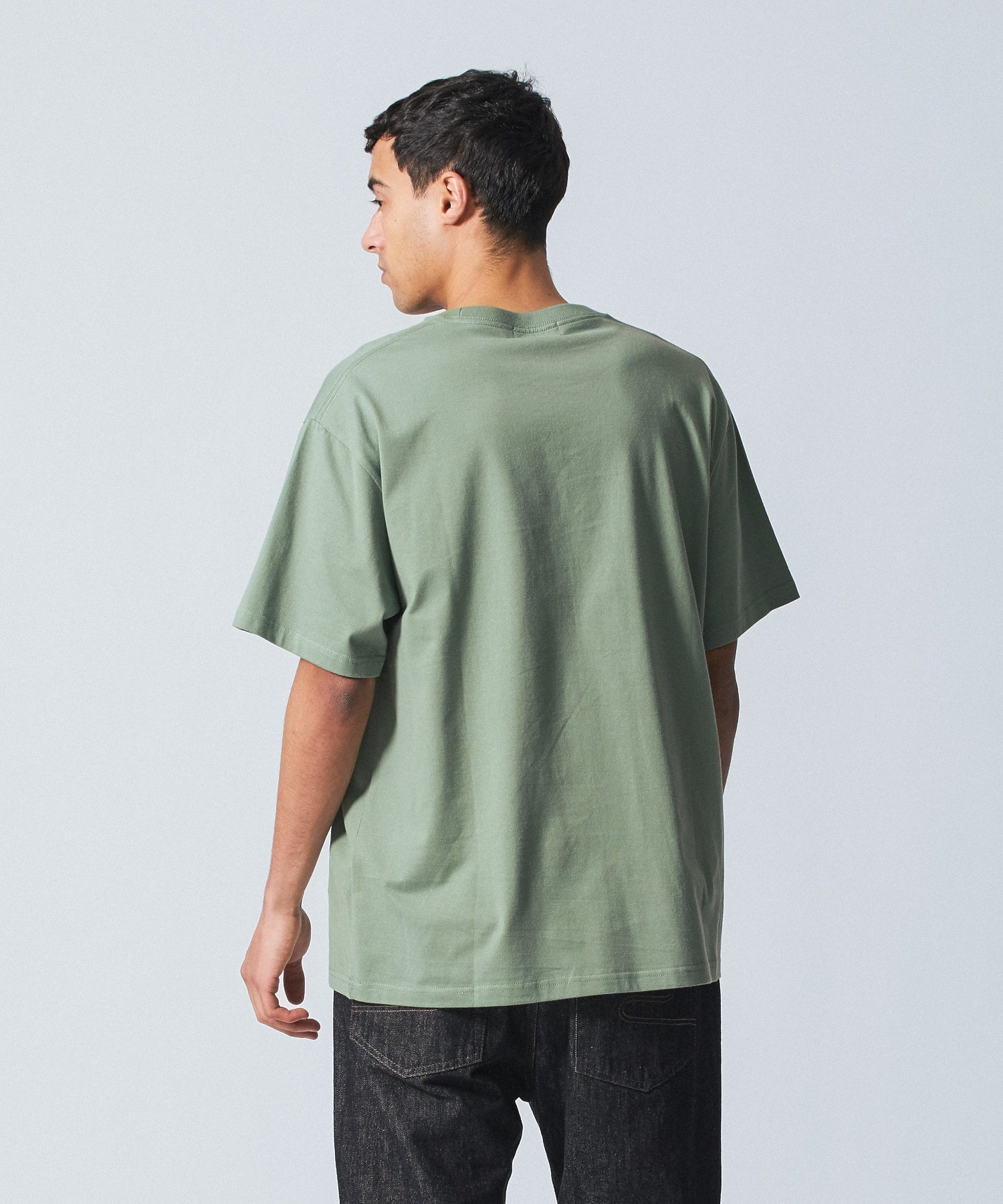 GONE S/S TEE