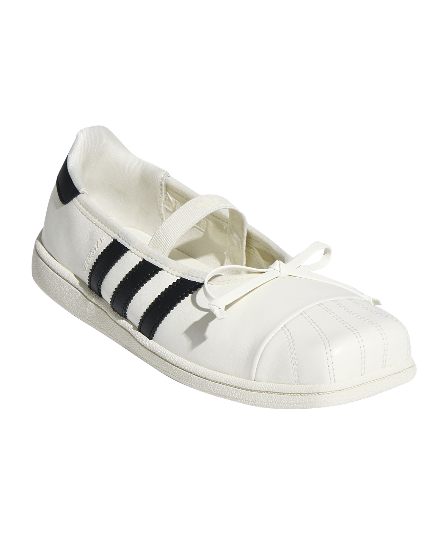 adidas/アディダス/W JENNIE SUPERSTAR SQ BALLET LB3786