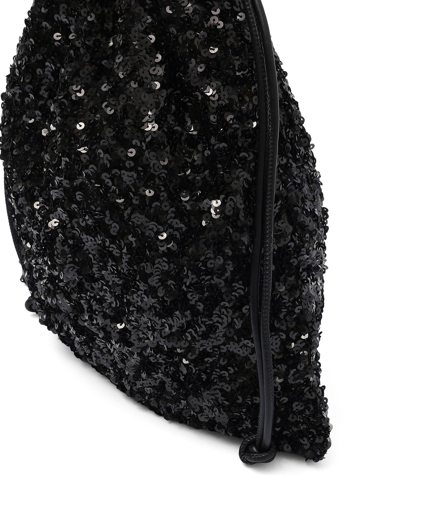 COO SPANGLE TOTE BAG