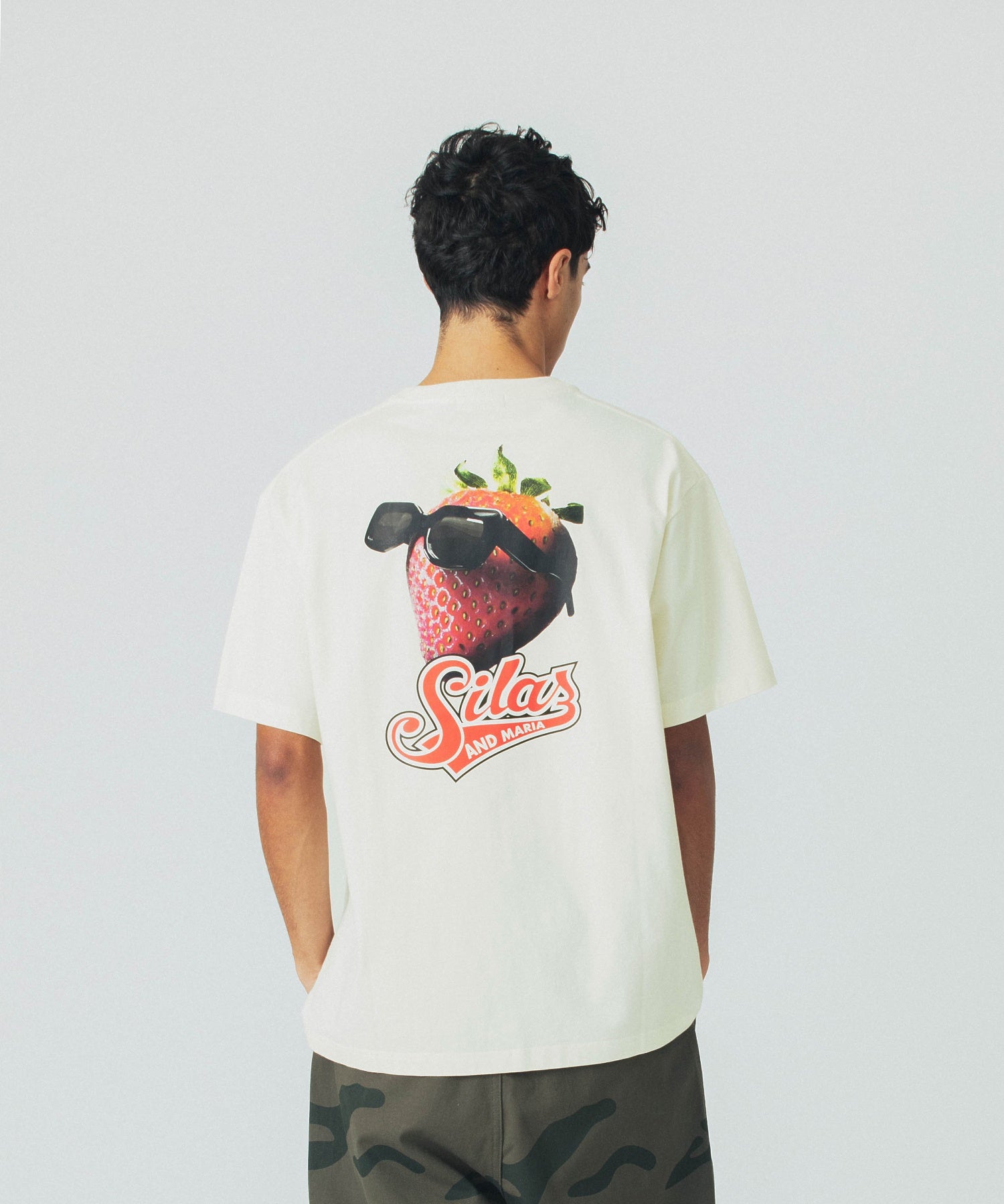 STRAWBERRY S/S TEE