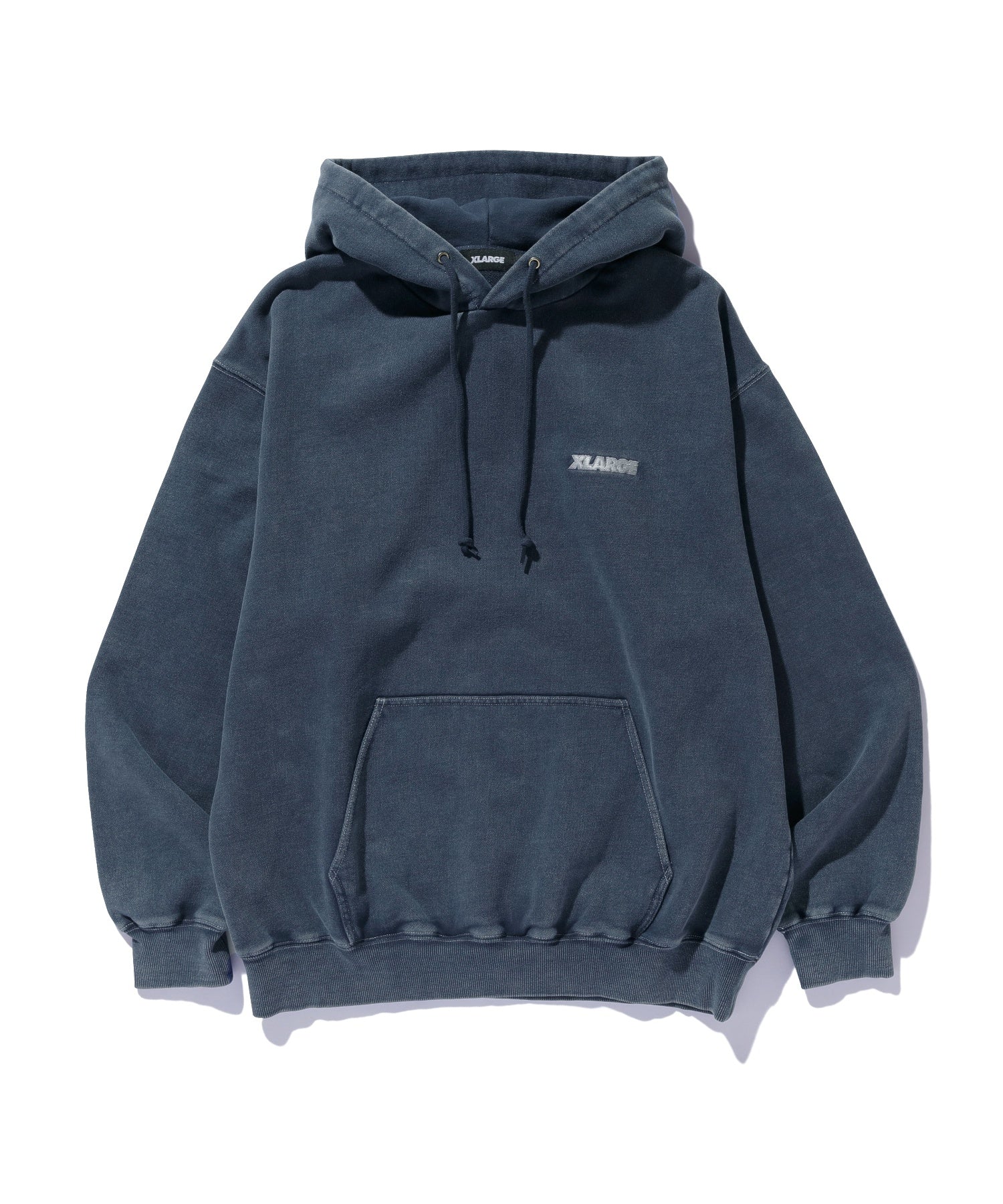 XLARGE COMIC TWO HOODED SWEATSHIRT