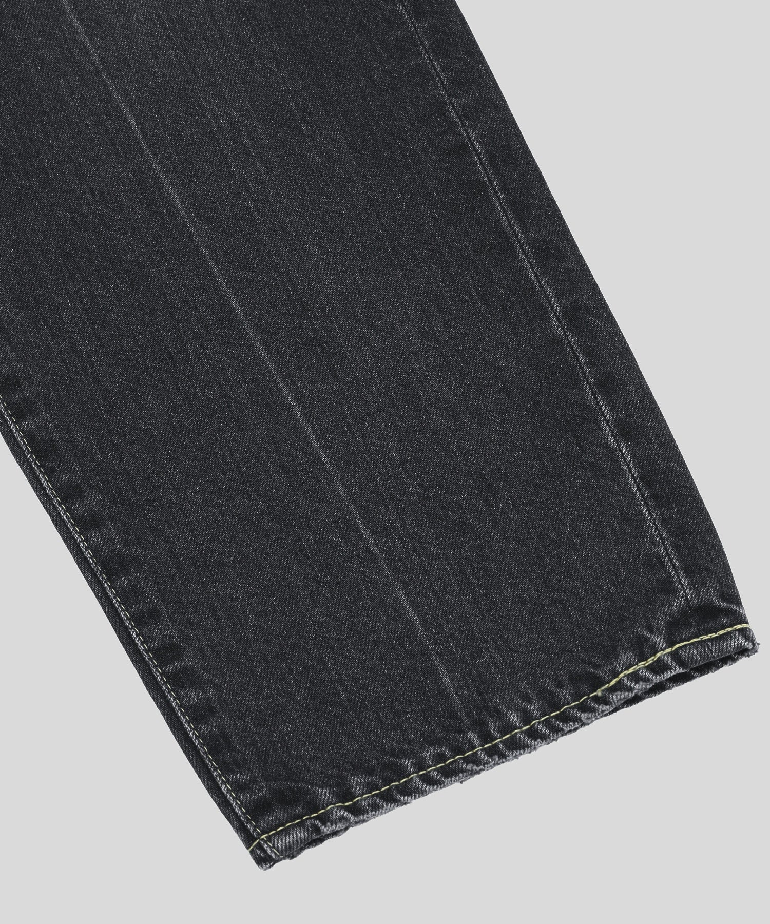 FACETASM/ファセッタズム/DAMARGED DENIM PANTS MYK-PT-02