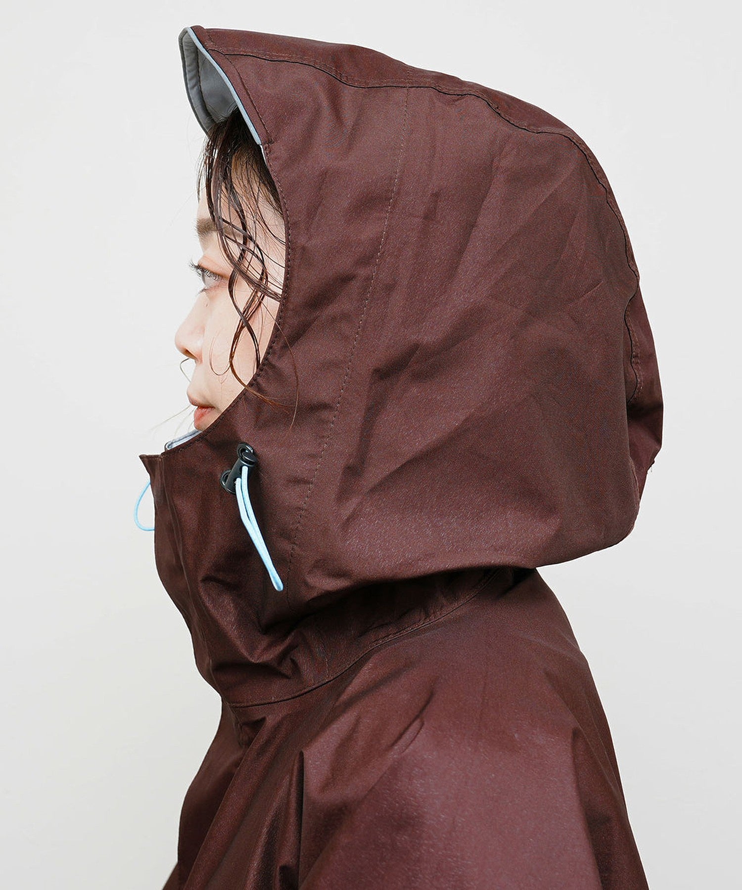 【KiU】WINDGUARD SHELL PONCHO