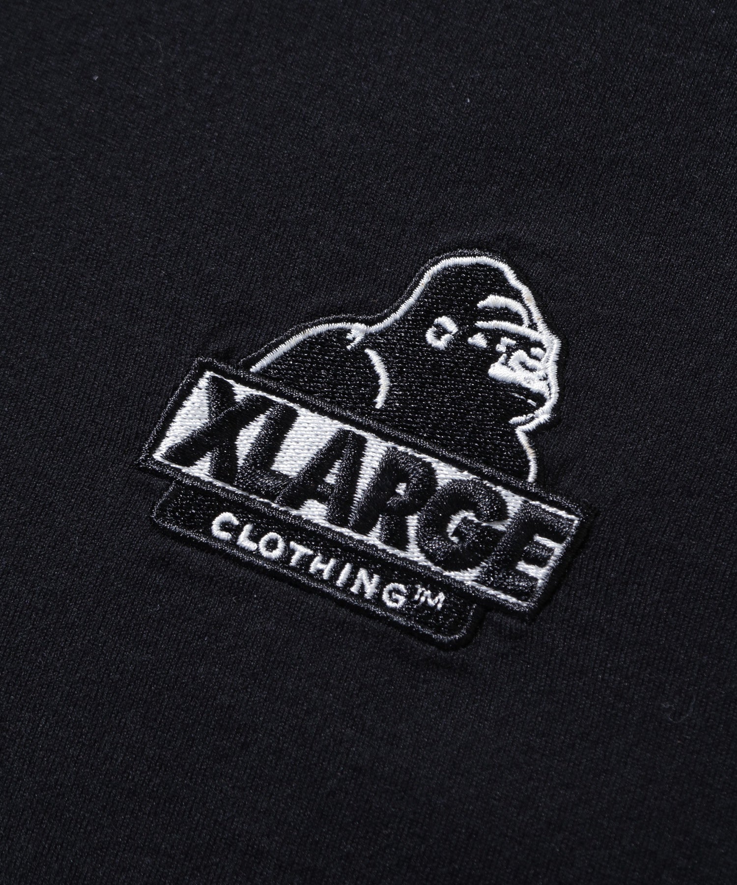 EMBROIDERED SLANTED OG S/S TEE