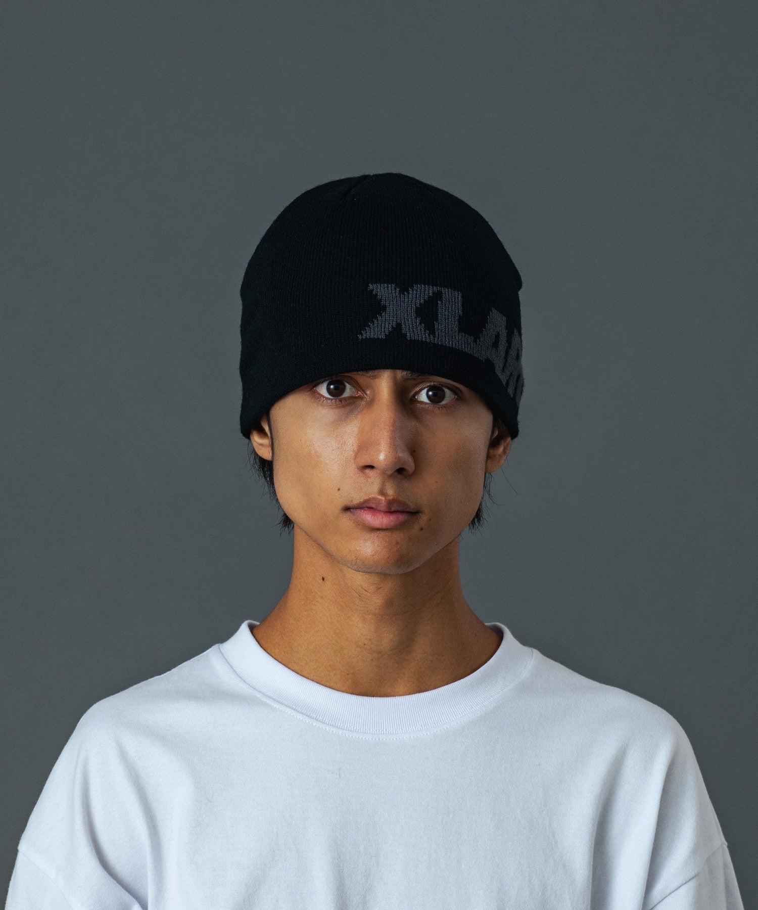 STANDARD LOGO BEANIE