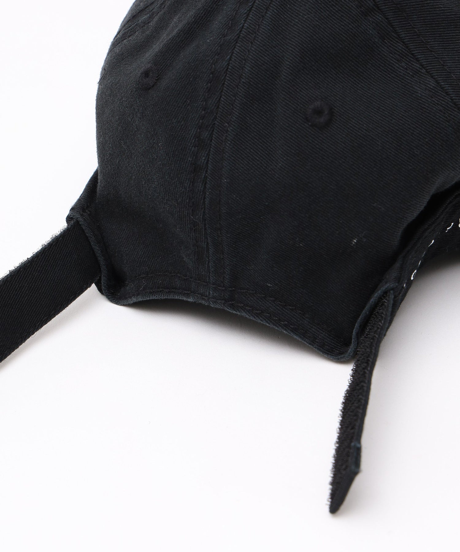 MARTINE ROSE/マーティン ローズ/ROLL BACK CAP 1168WP13000