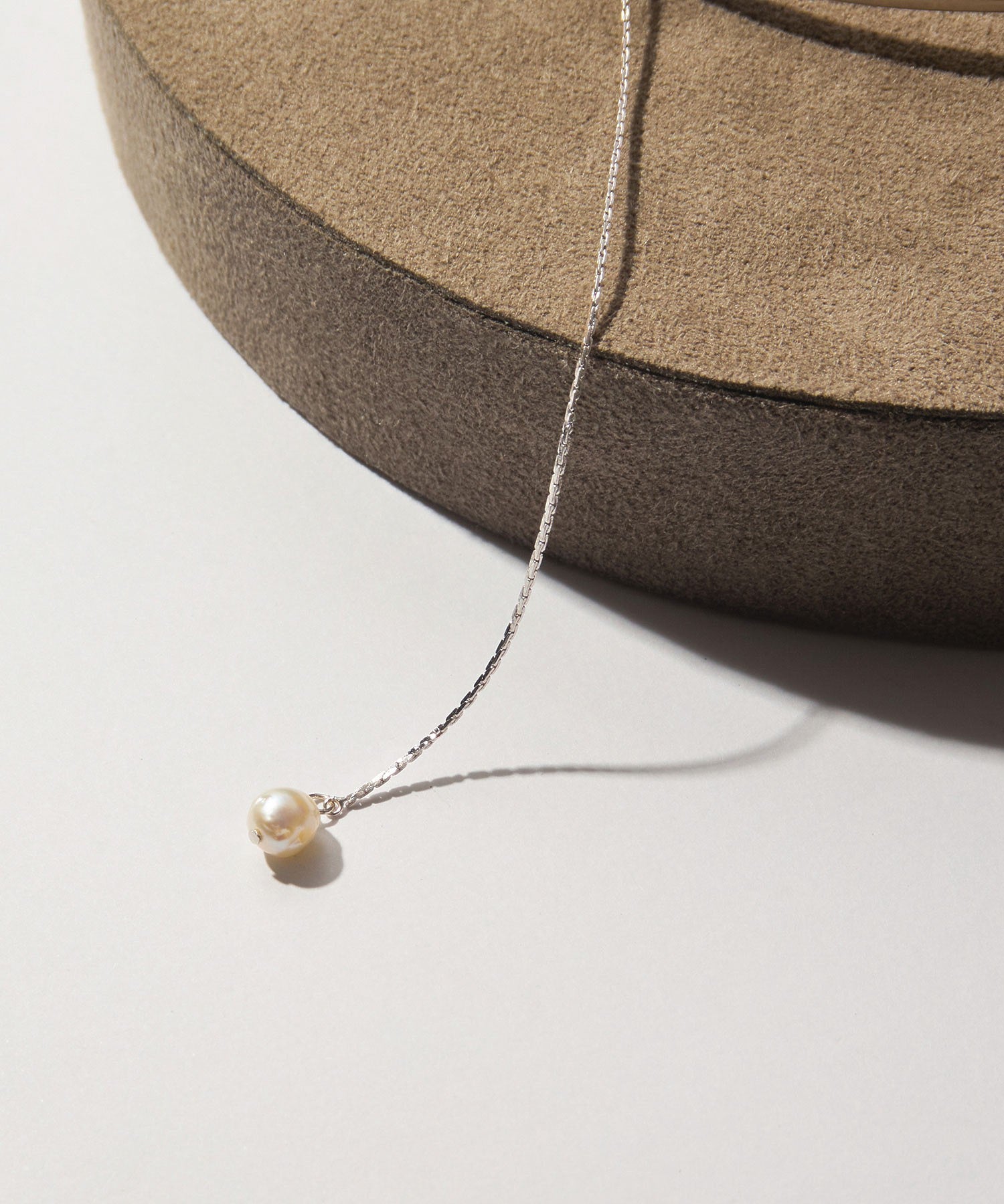 loni/BUD MULTIWAY PEARL CHOKER