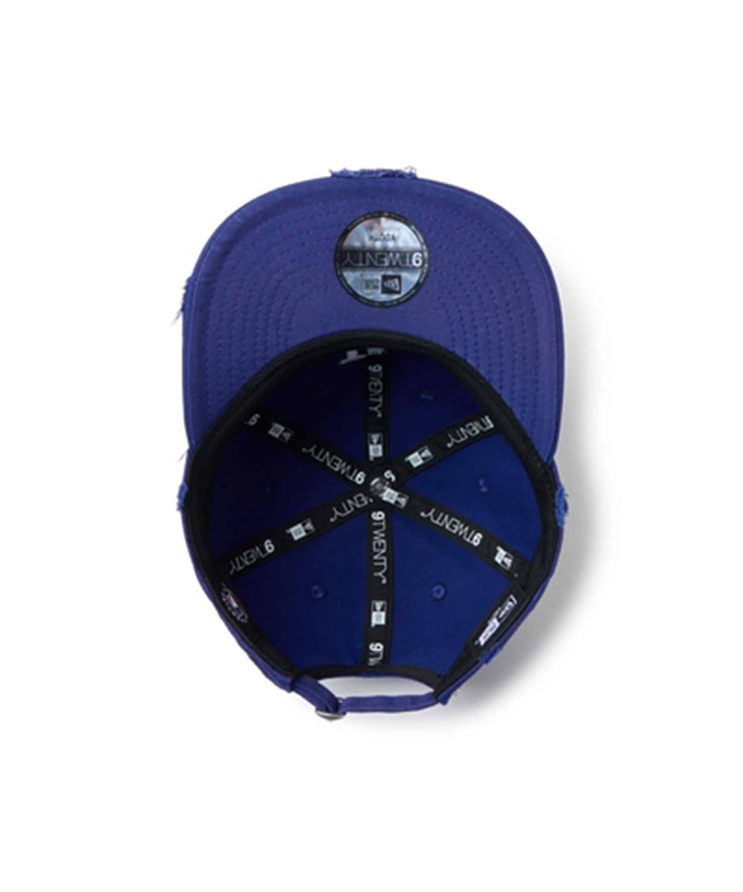 【NEWERA/YOUTH】YTH 920 GORO DAMAGE LOSDOD BLUA