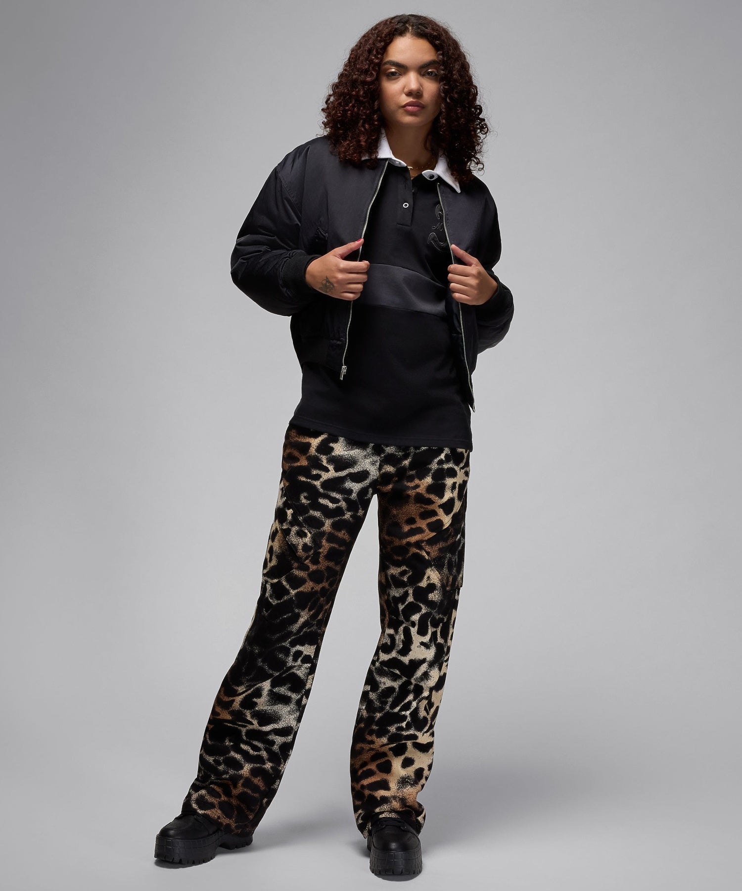 JORDAN BRAND/ジョーダン/W AIR JORDAN 1 BROOKLYN FJ5737-001