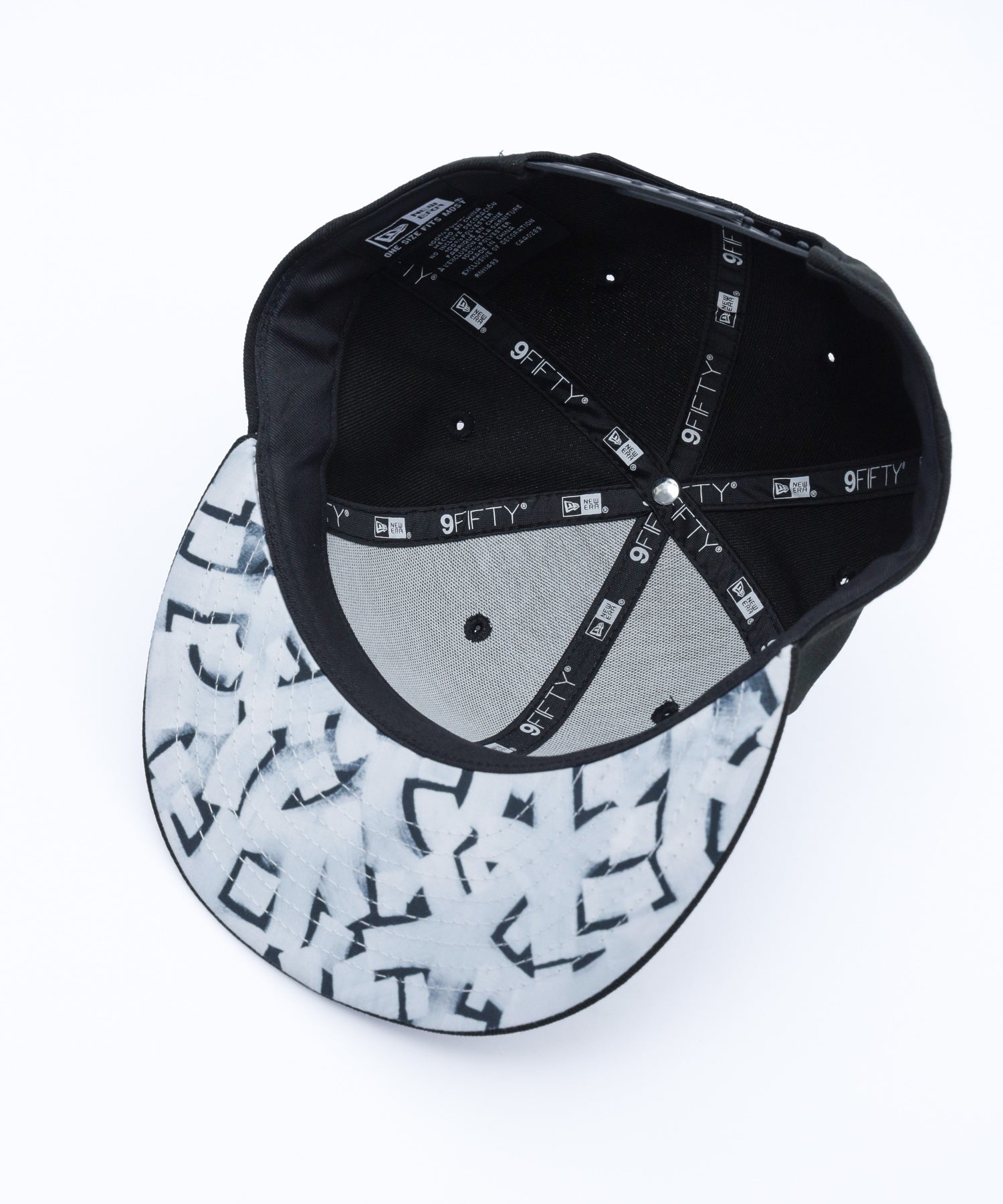 HAZE x NEW ERA 9FIFTY CAP calif-ART
