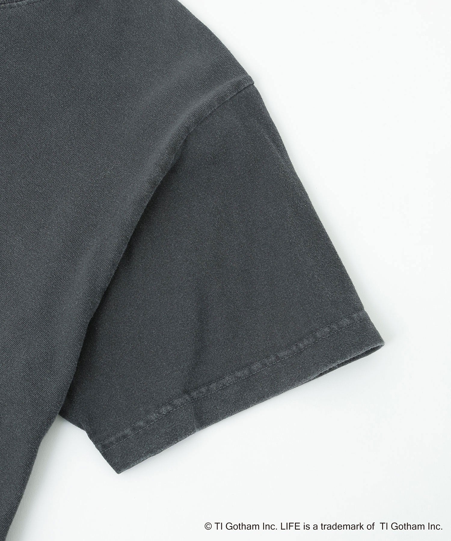 CREOLME/GOOD ROCK SPEED/LIFE PC H/S TEE