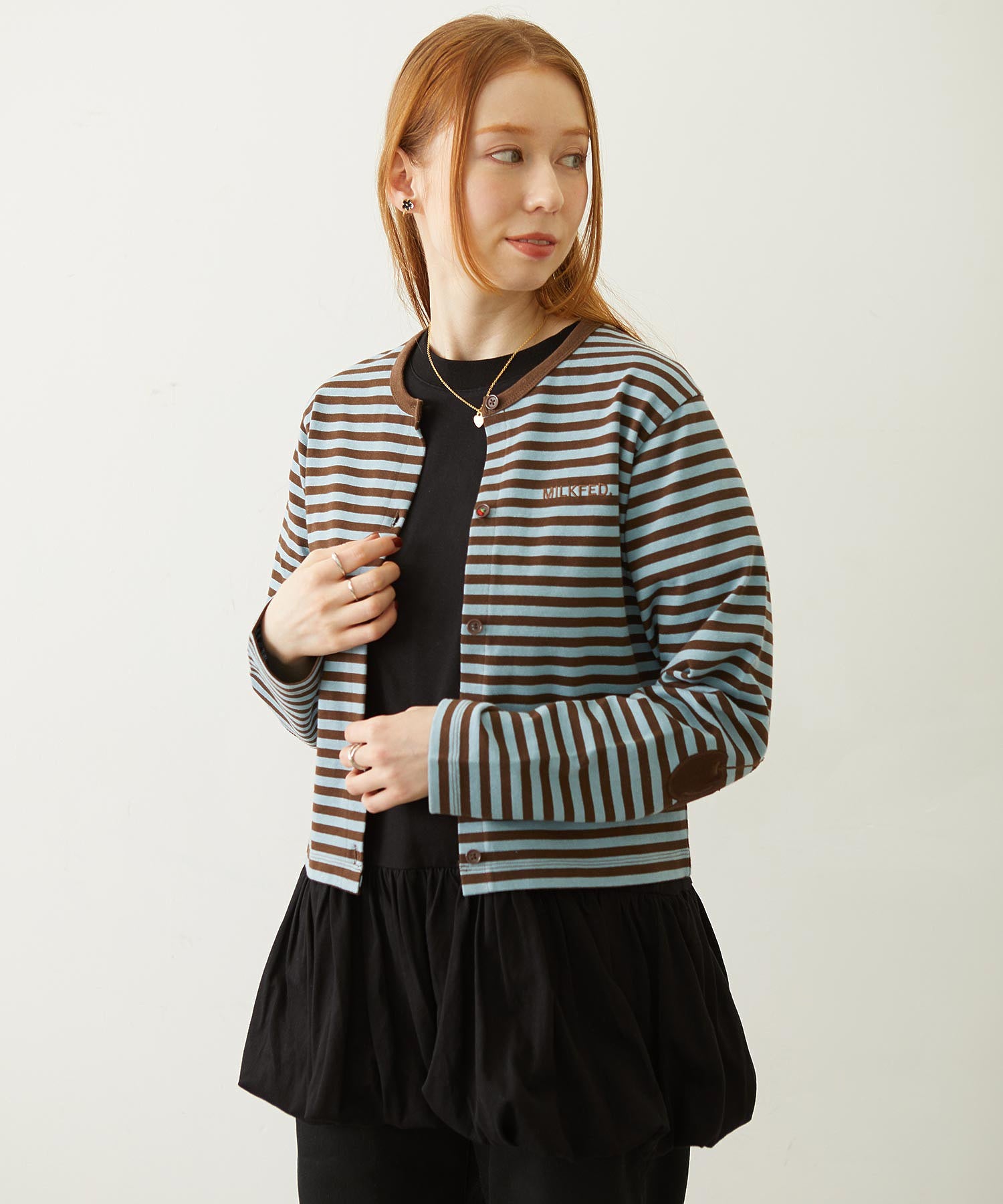 BALLOON TUNIC