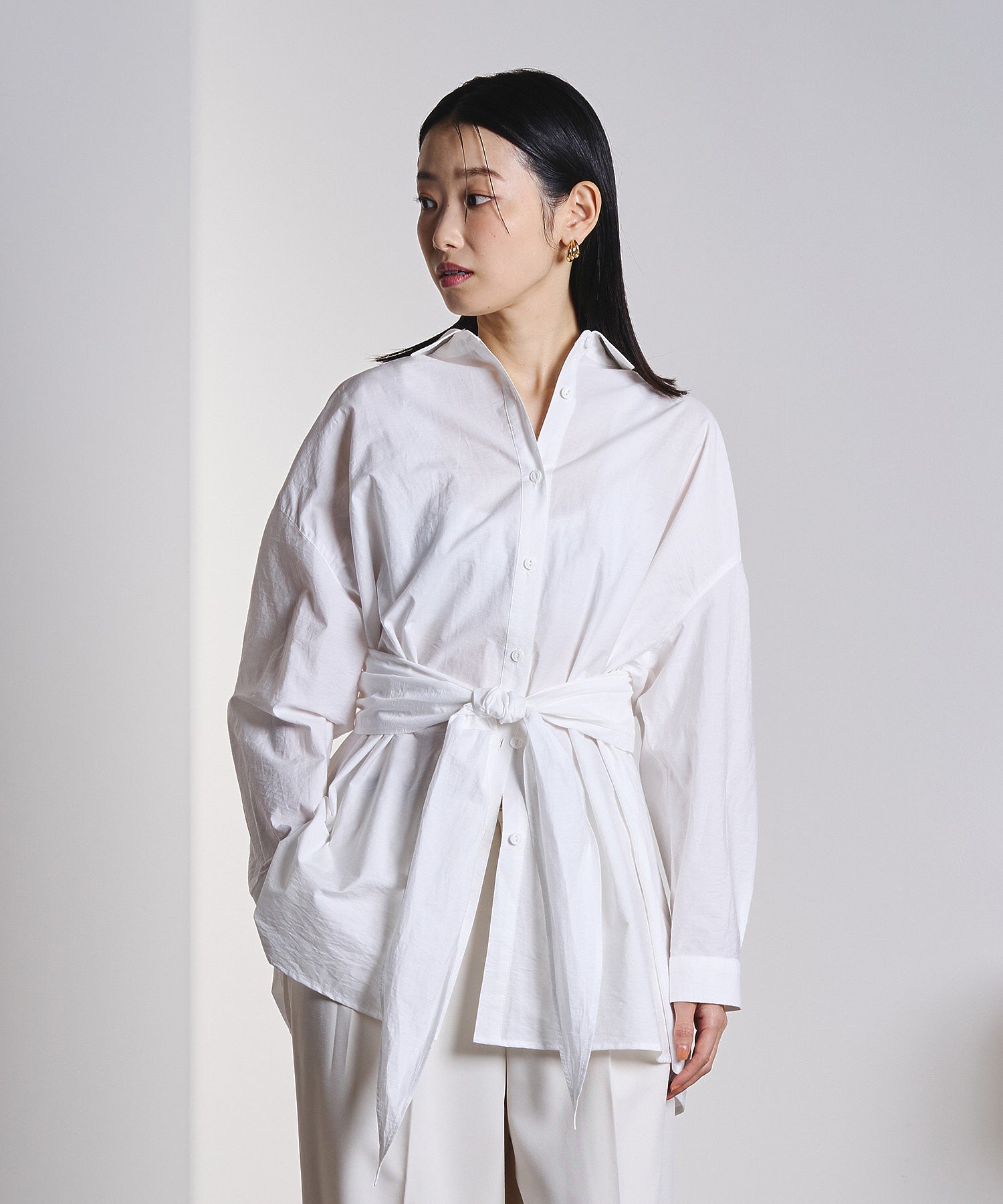 model:169cm 着用サイズ:ONE SIZE