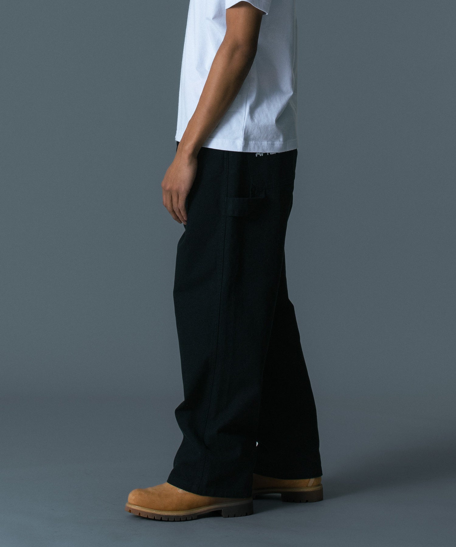 XLARGE×AFTERMATH PAINTER PANTS