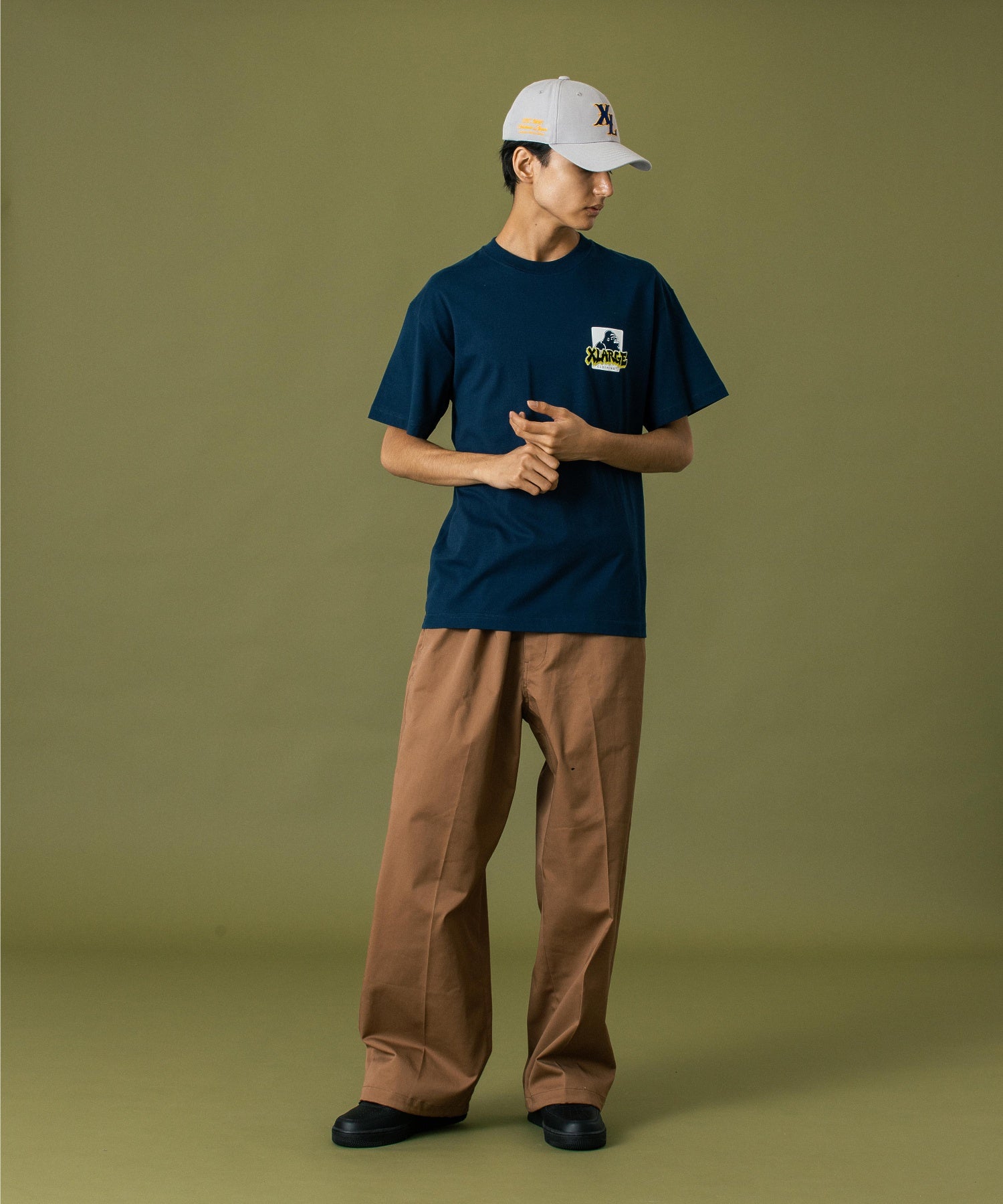 GRAFFITI OG S/S TEE