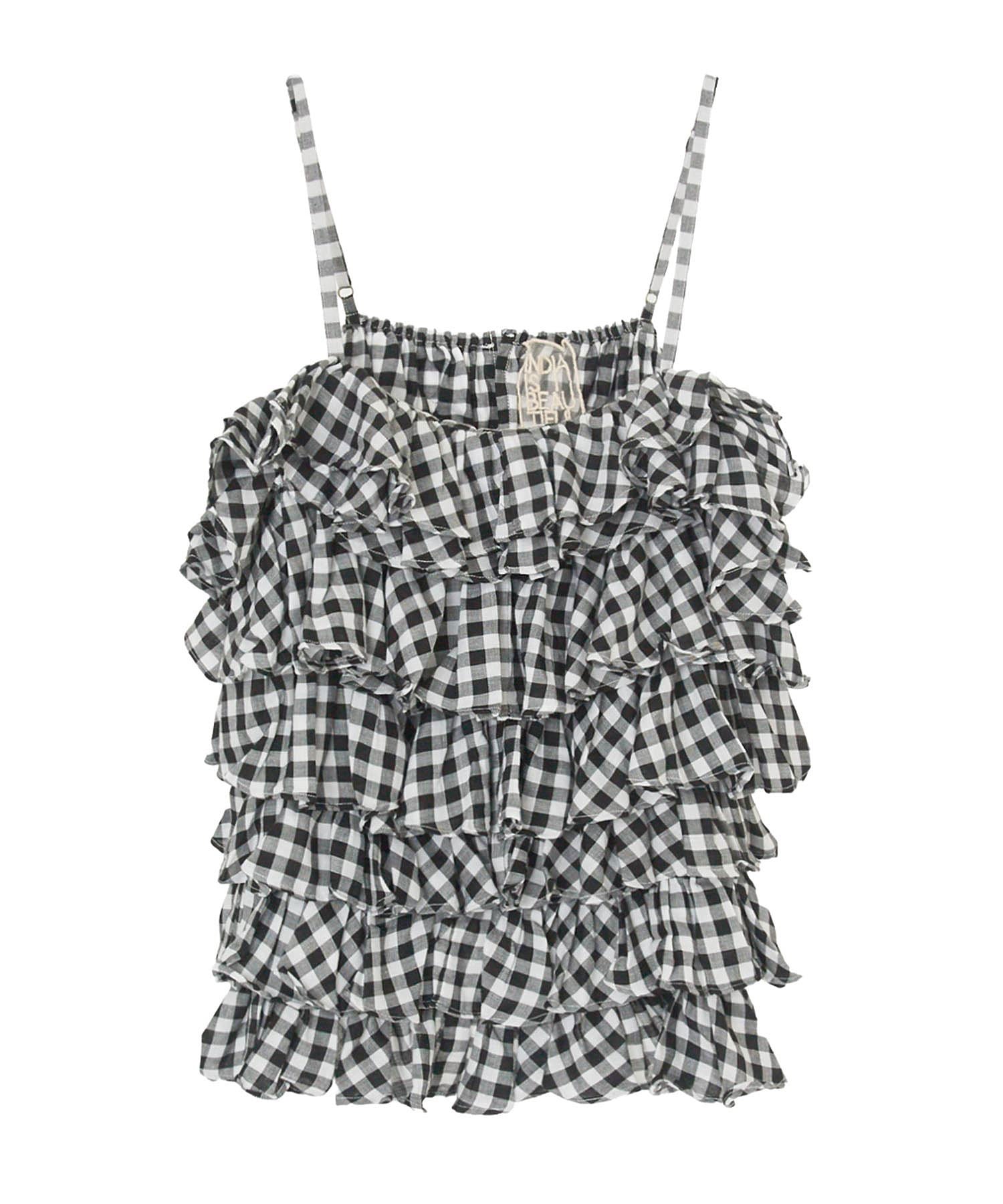 【ROSE BUD別注】INDIA IS BEAUTIFUL/CAMISOLE