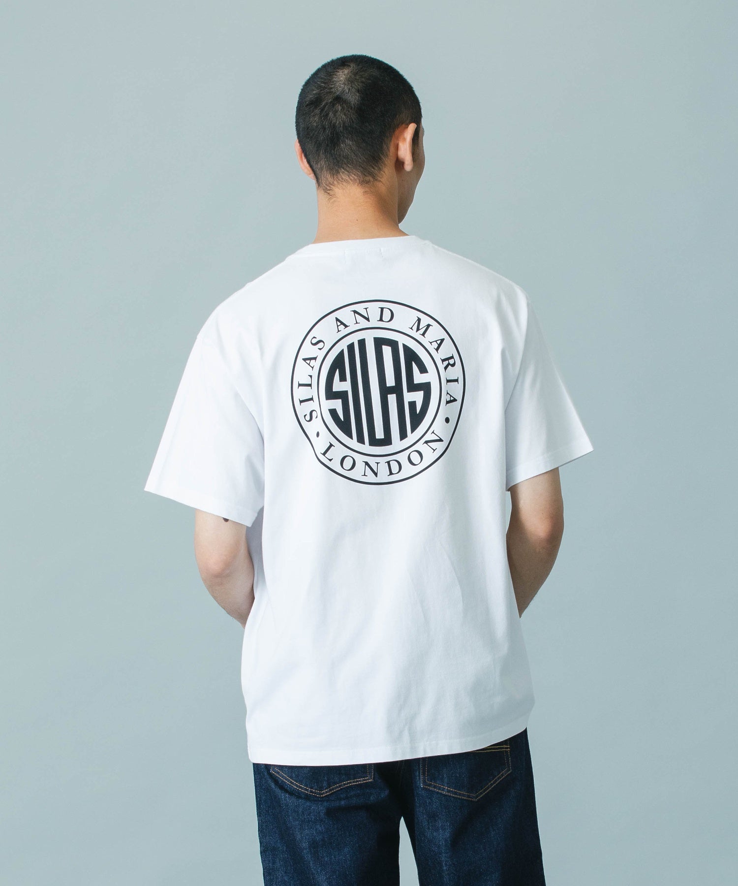 SEALED LOGO S/S TEE