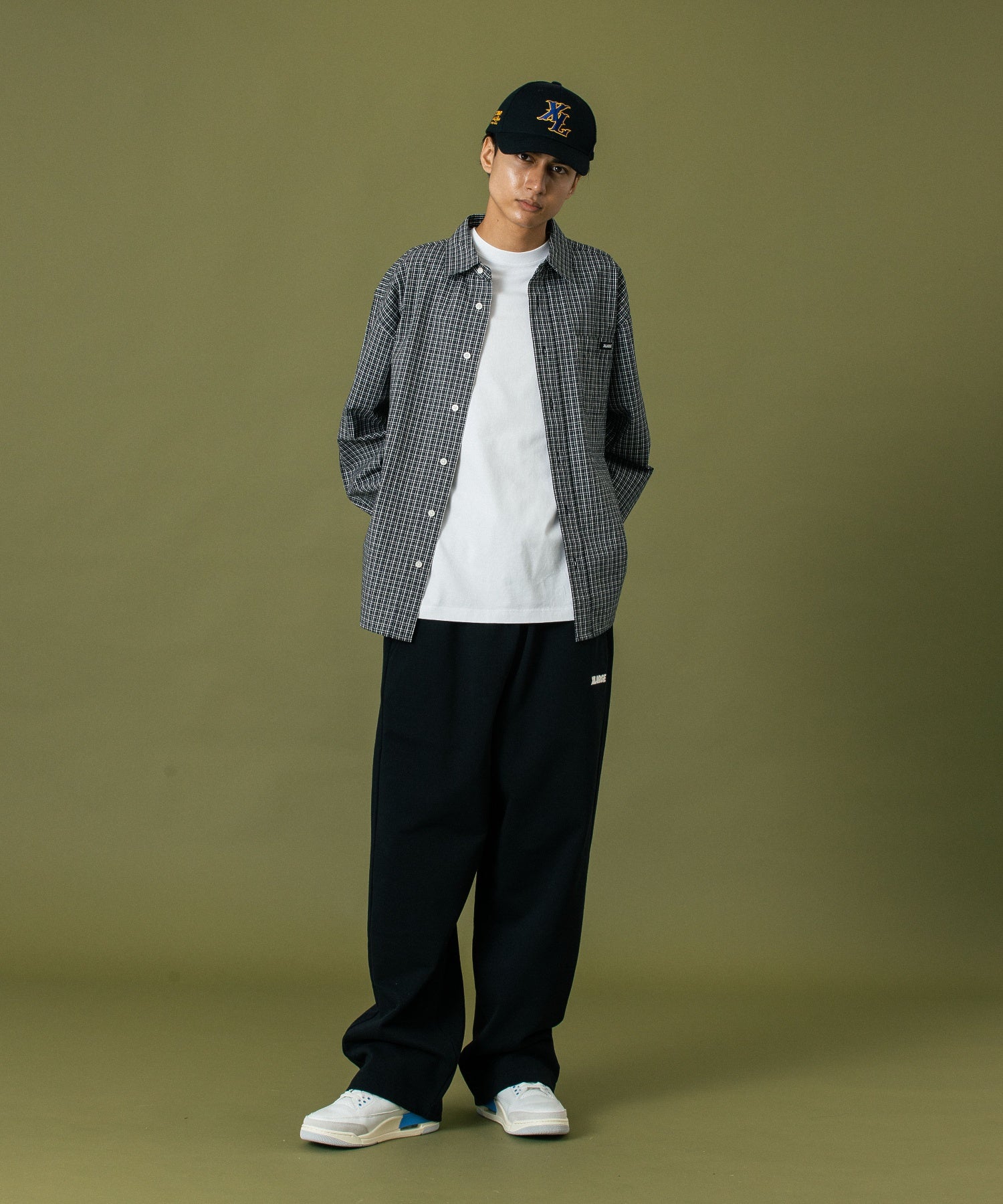 SLANTED OG SWEAT PANTS