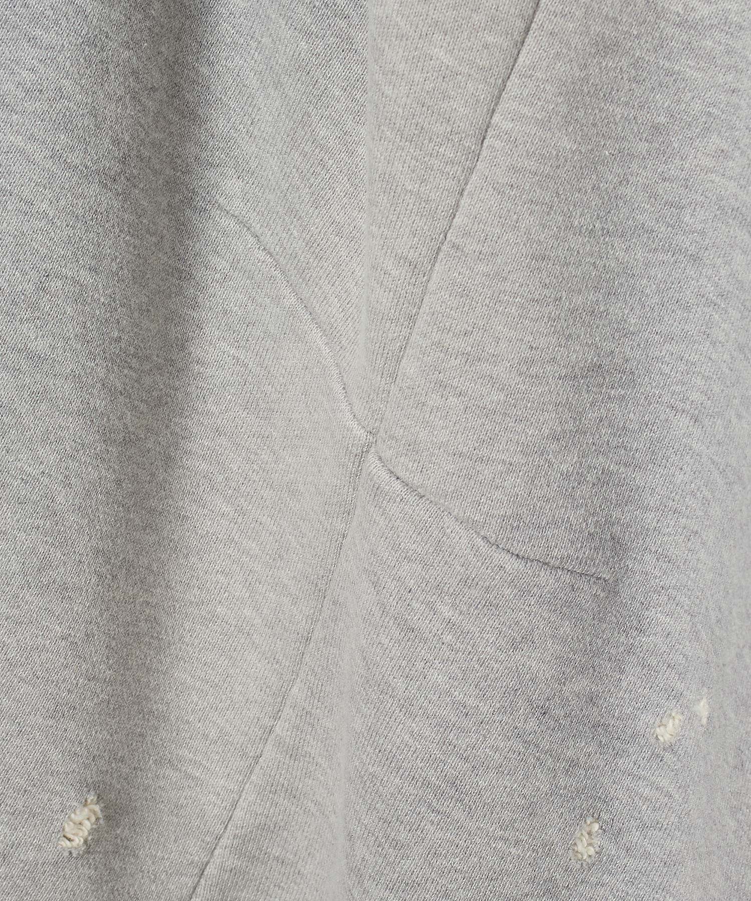 NEEDLES/DECONSTRUCTED H.D. SWEAT PANT