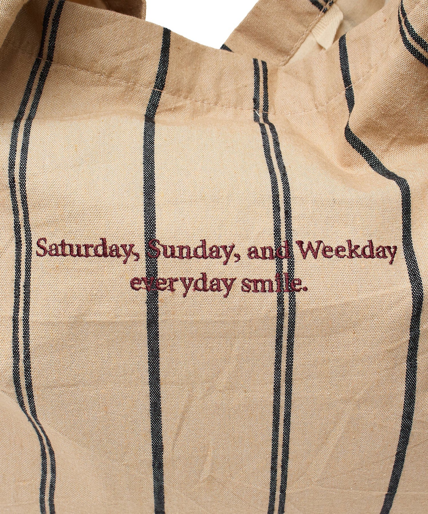 beej/ONESHOULDER BAG STRIPE