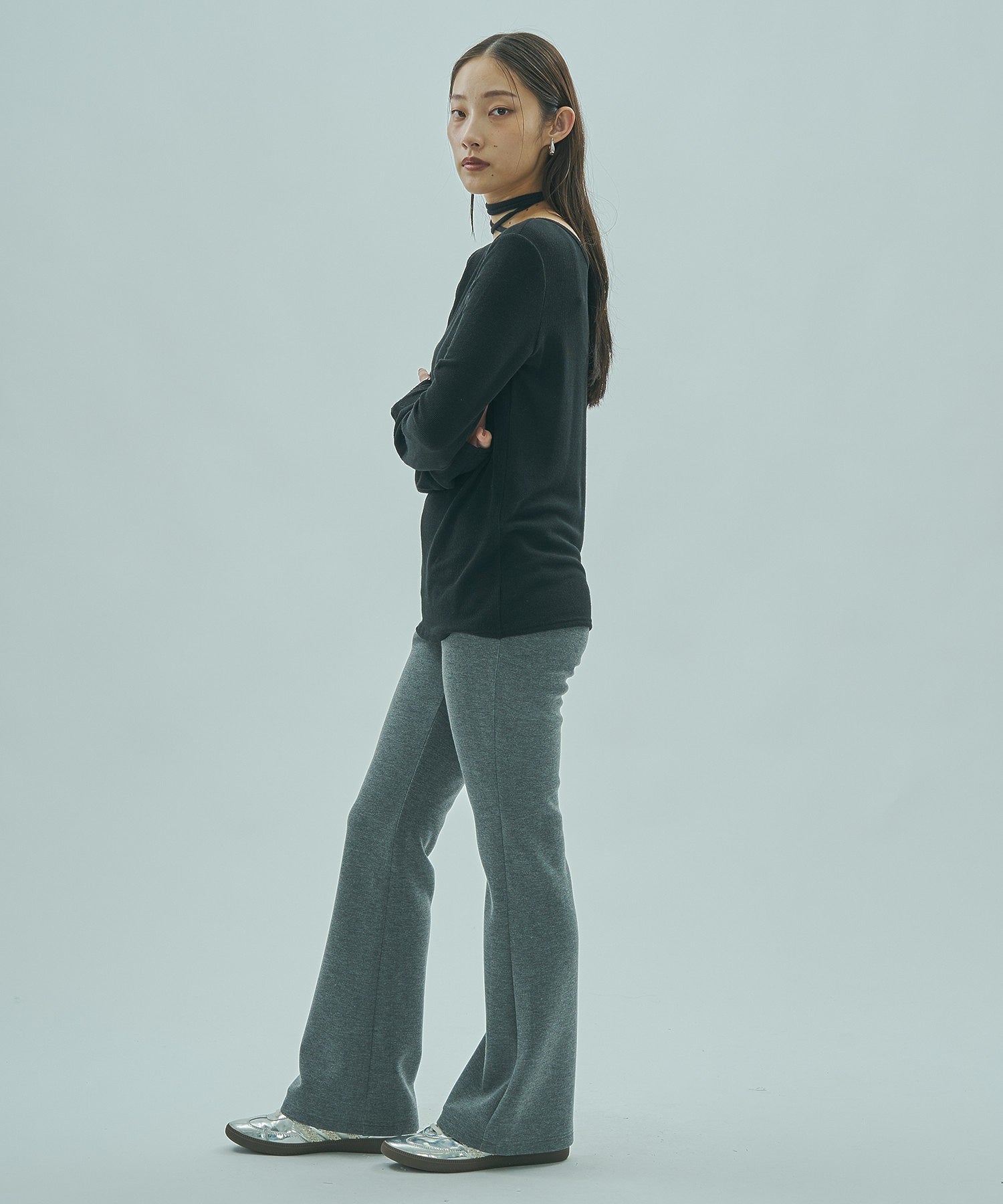 model:163cm 着用サイズ:ONE SIZE