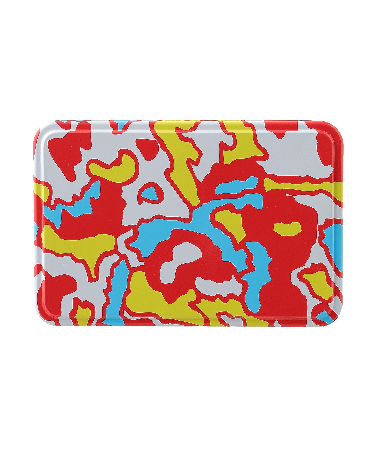 IO GS Rectangular Tin Box
