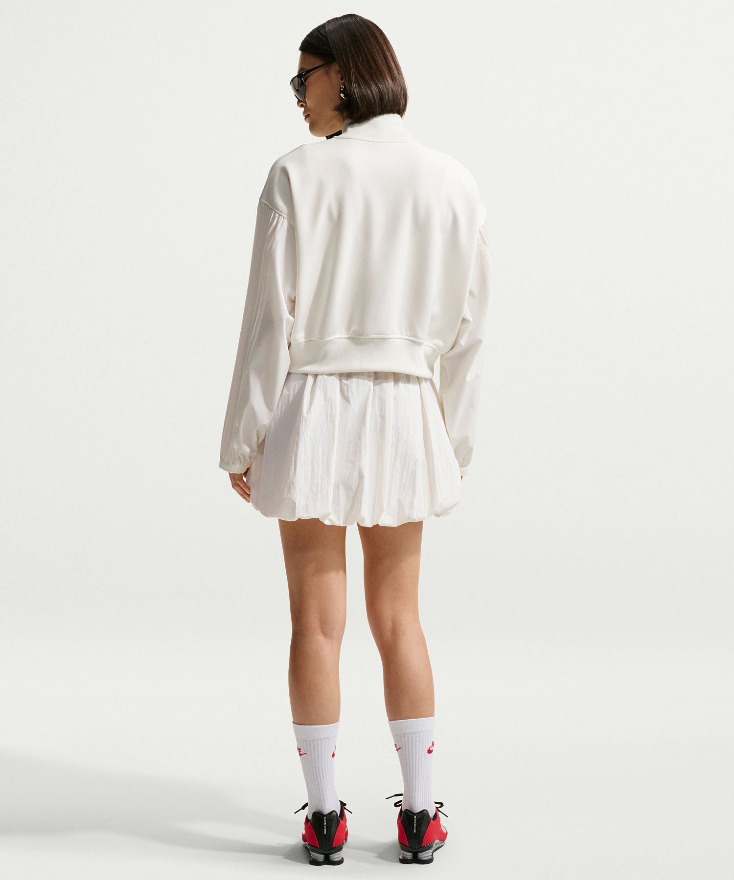 NIKE/ナイキ/W NSW BUBBLE SKIRT IQ0062